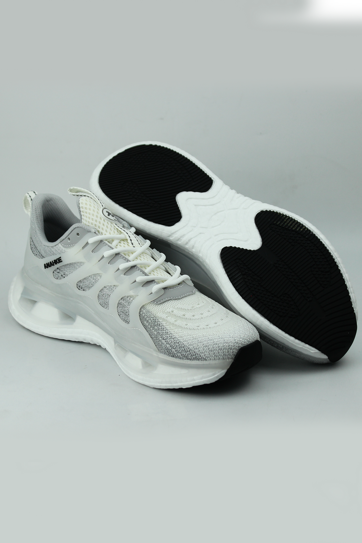 Serdar Yeşil Anahkie Sneaker Günlük Spor Ayakkabı Erkek