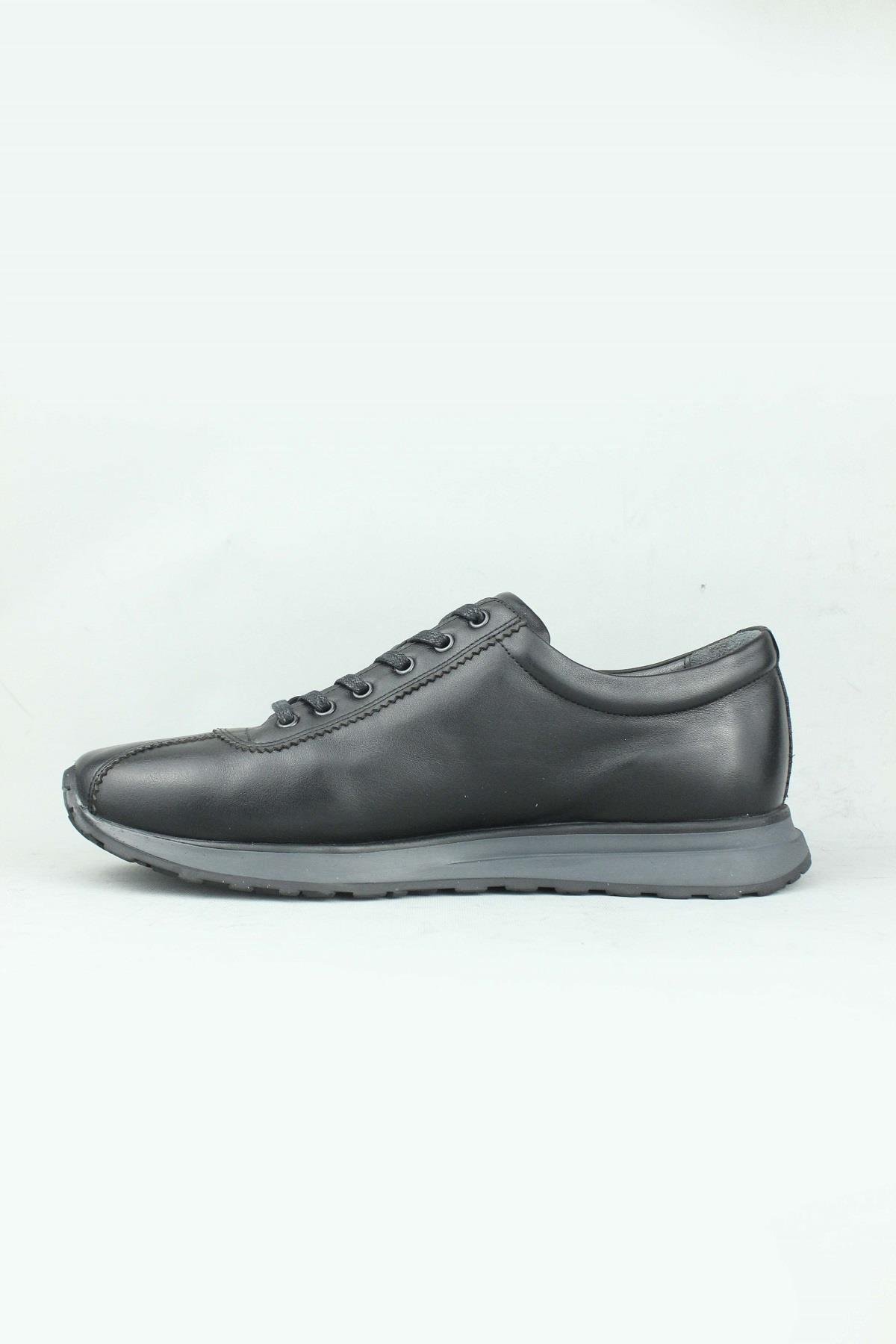 Serdar Yeşil Colburn Hakiki Deri Sneaker Erkek