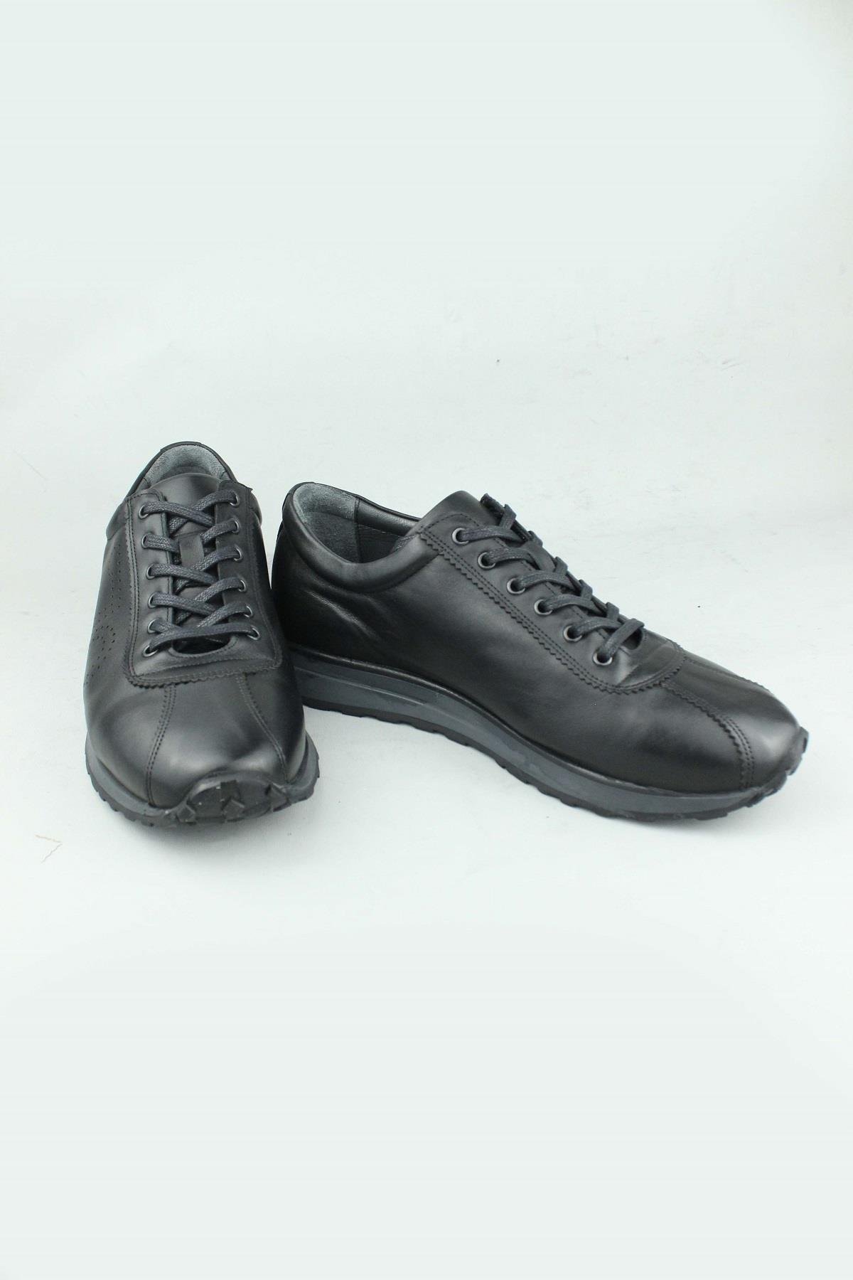 Serdar Yeşil Colburn Hakiki Deri Sneaker Erkek