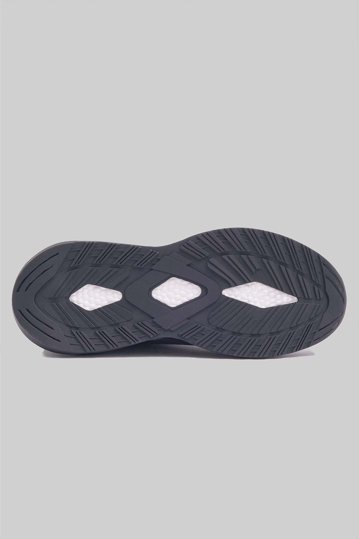 Serdar Yeşil Essentials Bağcıklı Sneaker Erkek