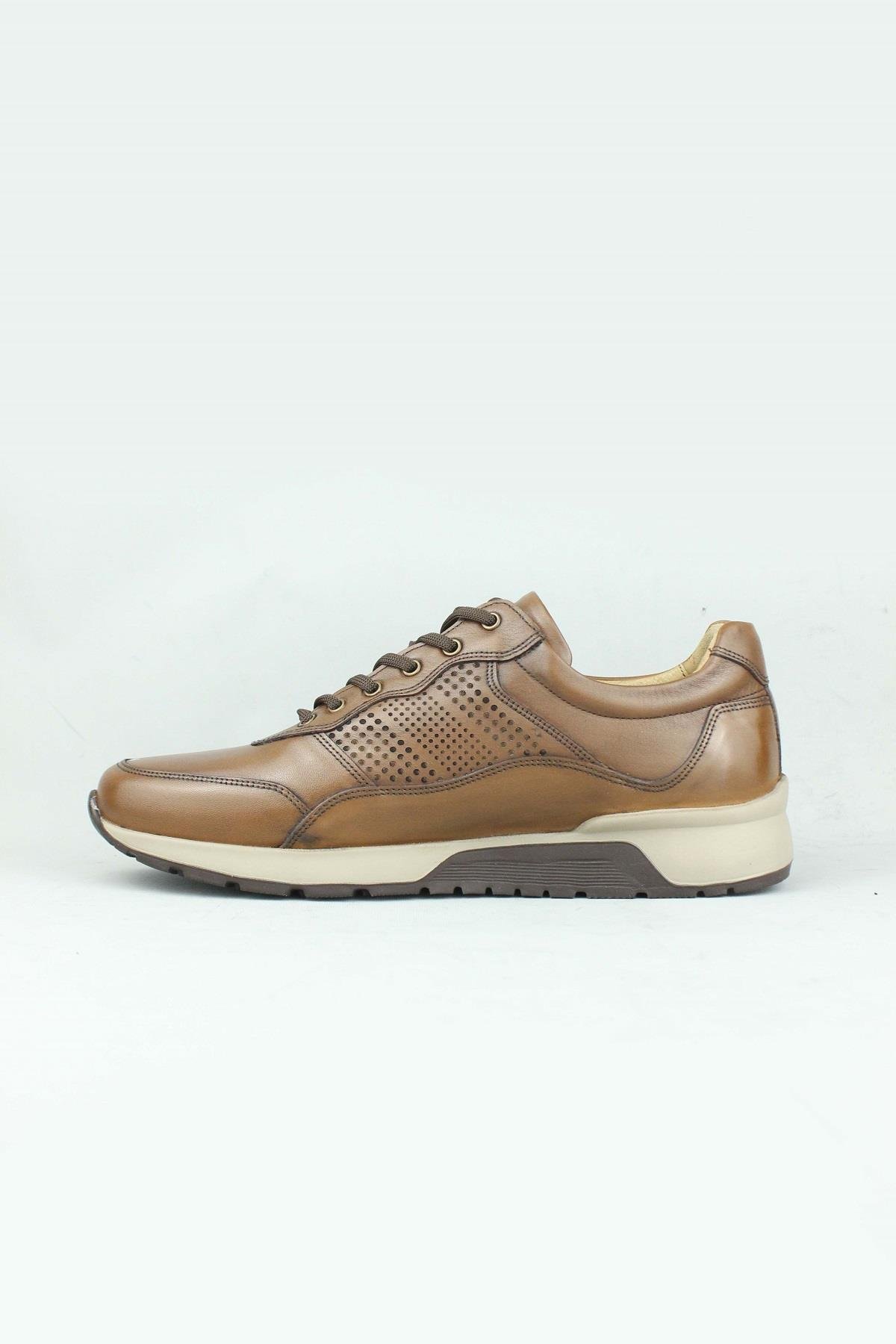 Serdar Yeşil Marselle Sneaker Erkek