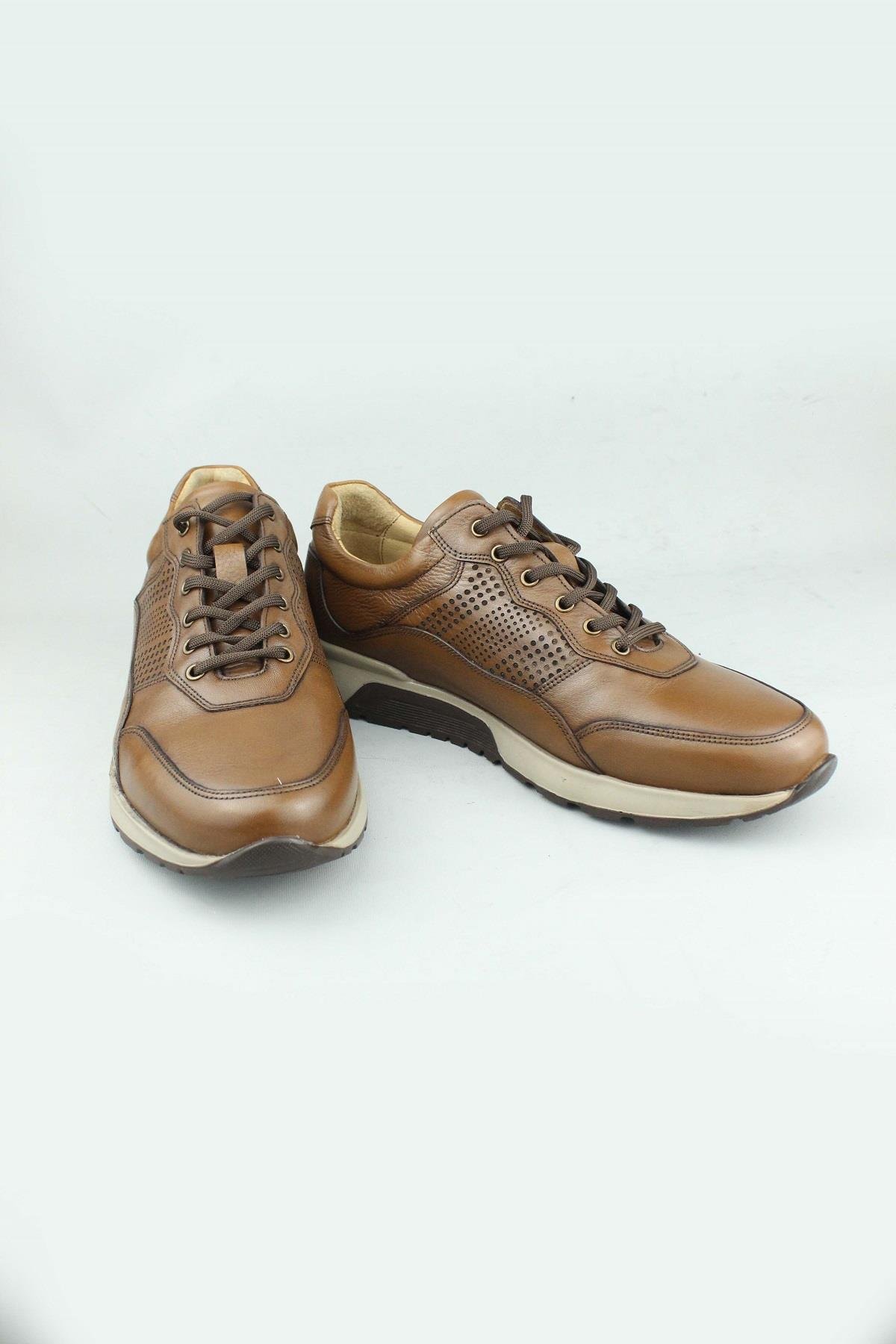 Serdar Yeşil Marselle Sneaker Erkek