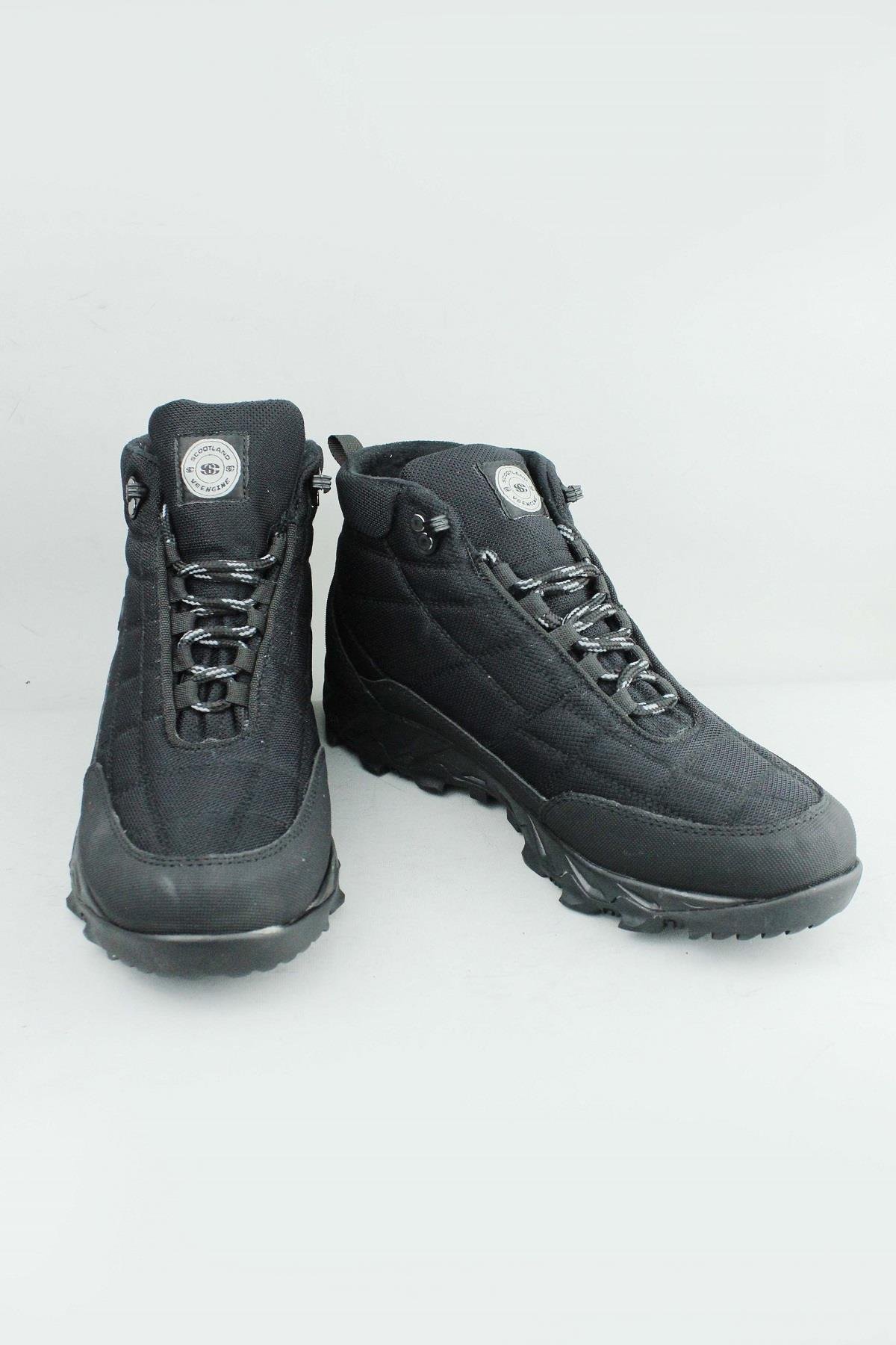 Serdar Yeşil Vgengine Waterproof Outdoor Kışlık Bot Erkek