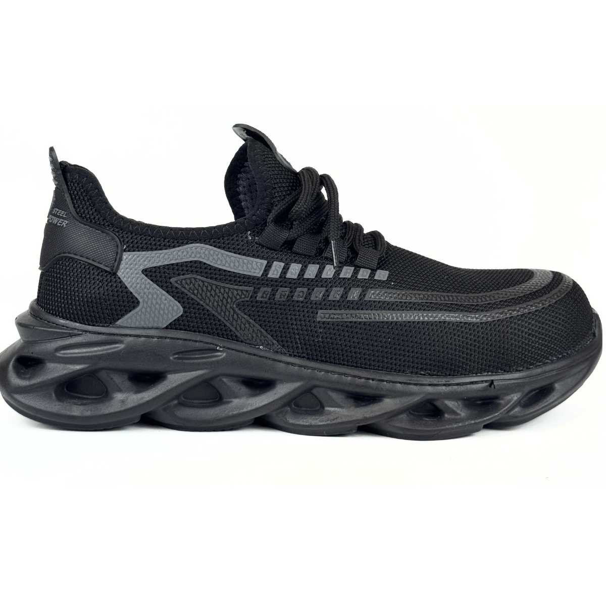 Steel Power 14-53 S1 Enjeksiyon Taban Kompozit Sporİş Ayakkabısı