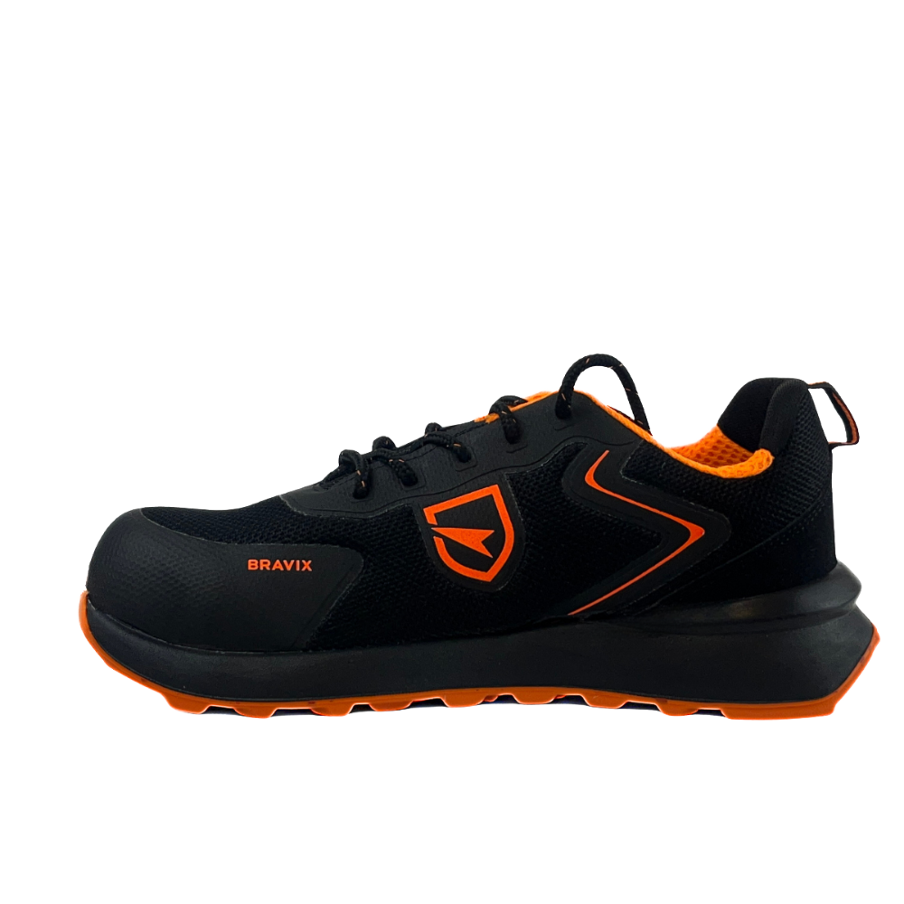 Steel Power 19-52 Kompozit Spor İş Ayakkabısı