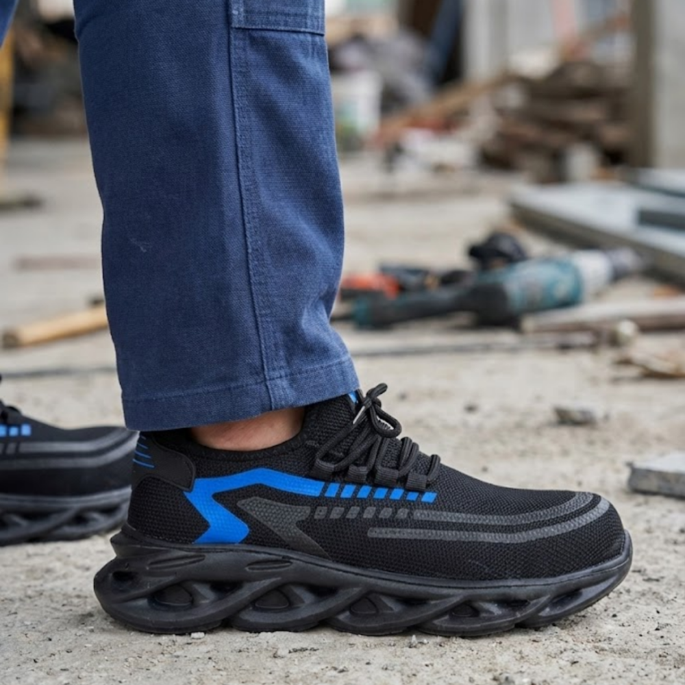 Steel Power 19-52 Kompozit Spor İş Ayakkabısı