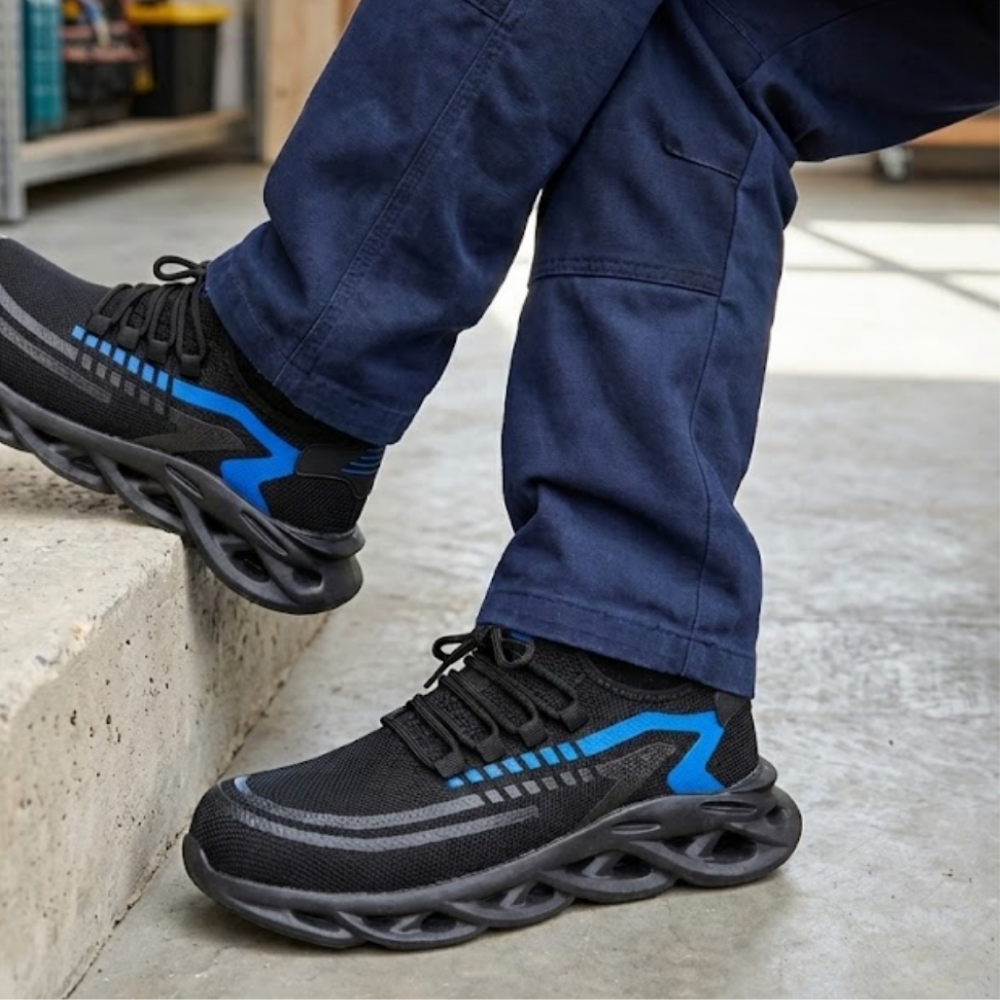 Steel Power 19-52 Kompozit Spor İş Ayakkabısı
