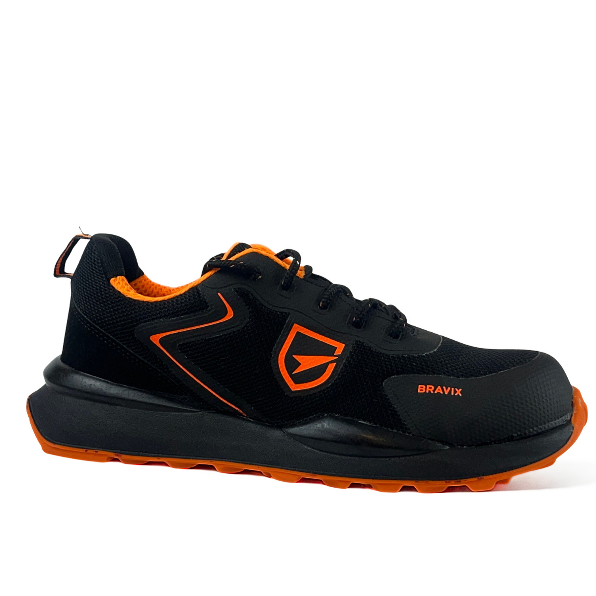 Steel Power 19-52 Kompozit Spor İş Ayakkabısı