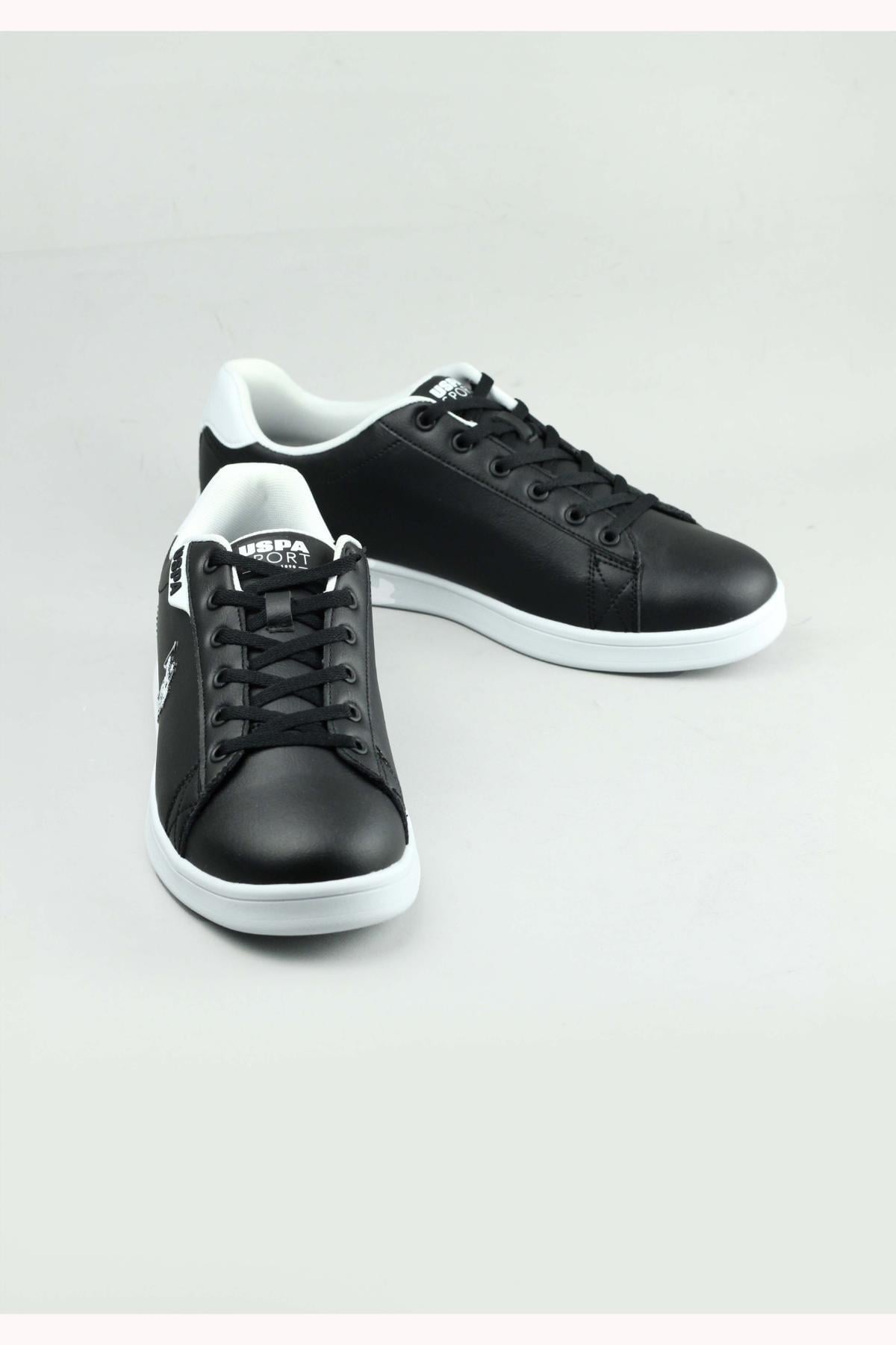 U.S. Polo Assn Costa 4Fx Bağcıklı Spor Sneaker Ayakkabı Kadın