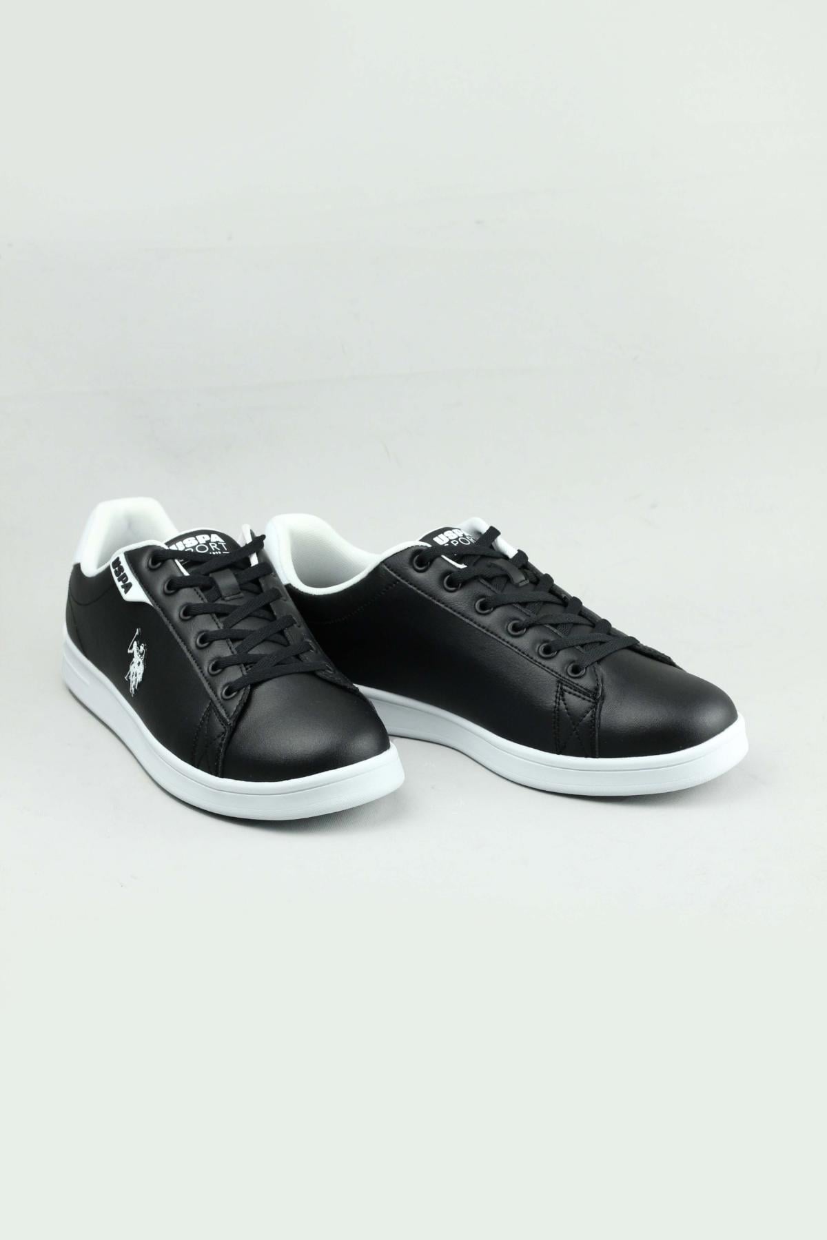 U.S. Polo Assn Costa 4Fx Bağcıklı Spor Sneaker Ayakkabı Kadın