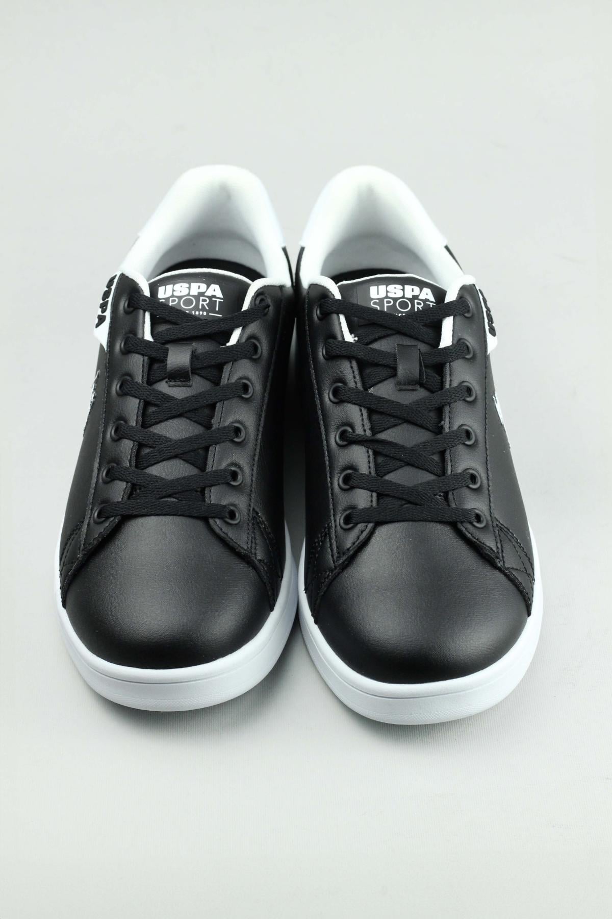 U.S. Polo Assn Costa 4Fx Bağcıklı Spor Sneaker Ayakkabı Kadın