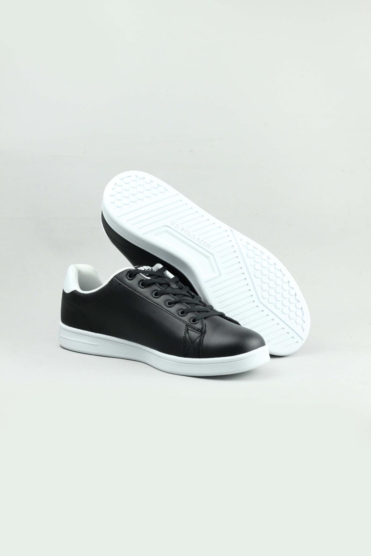 U.S. Polo Assn Costa 4Fx Bağcıklı Spor Sneaker Ayakkabı Kadın