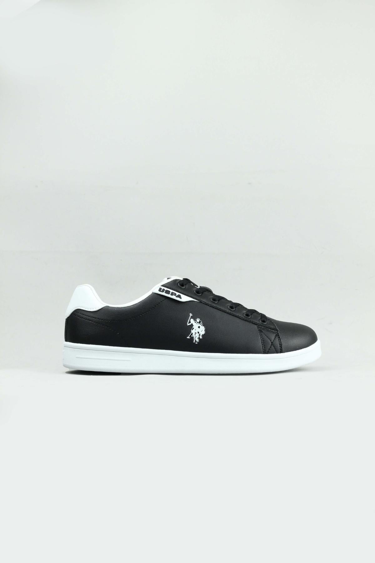 U.S. Polo Assn Costa 4Fx Bağcıklı Spor Sneaker Ayakkabı Kadın