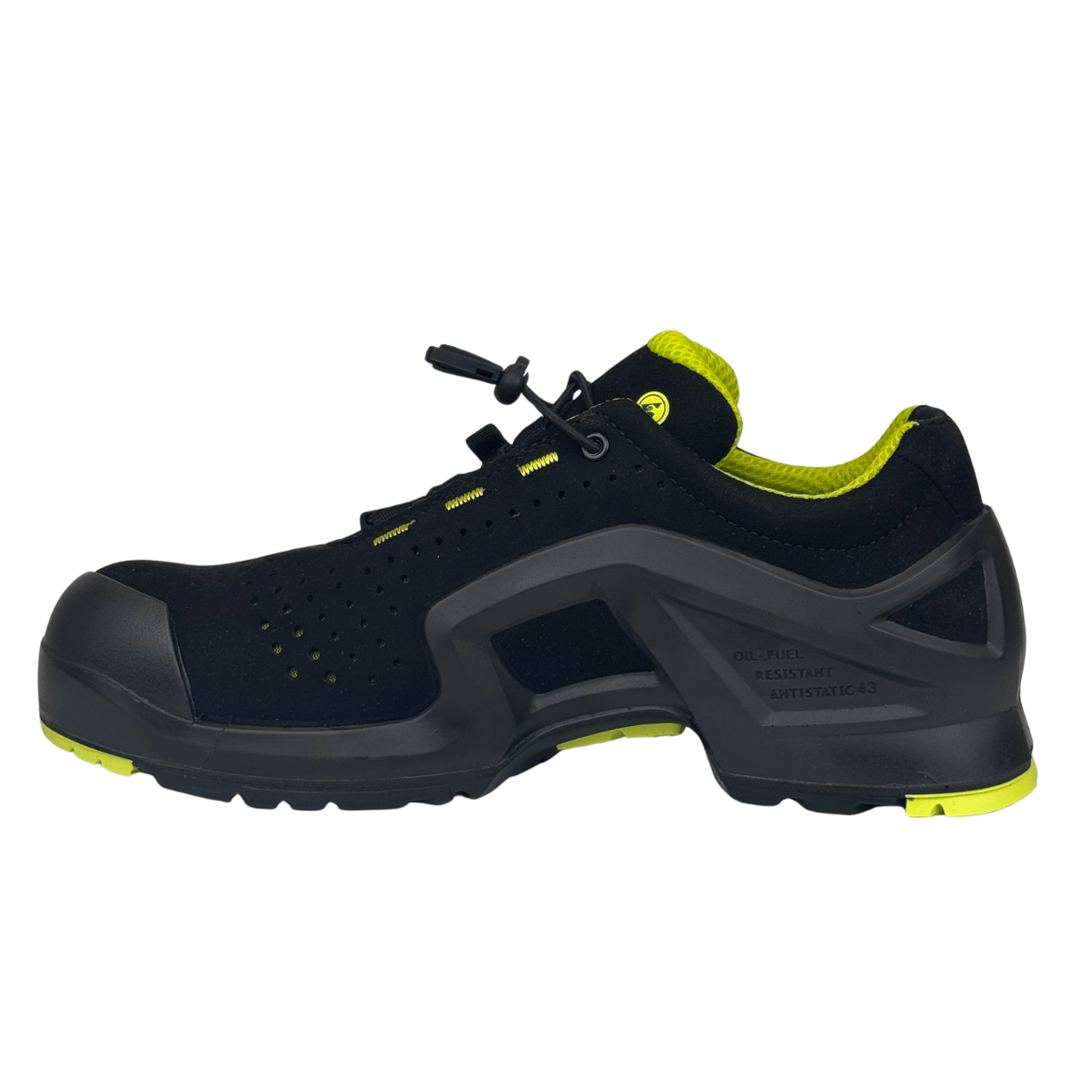 UVEX 8514 S1P SRC İŞ AYAKKABISI