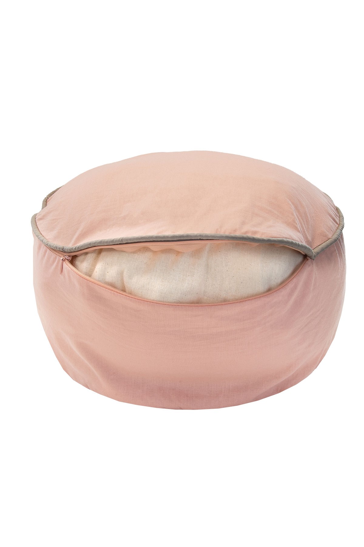 Meditasyon Minderi Seti-Pembe