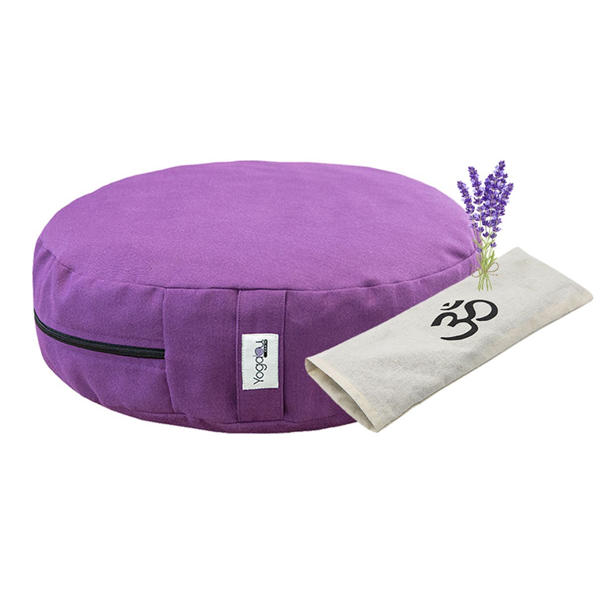 Meditasyon Minderi ve Göz Yastığı