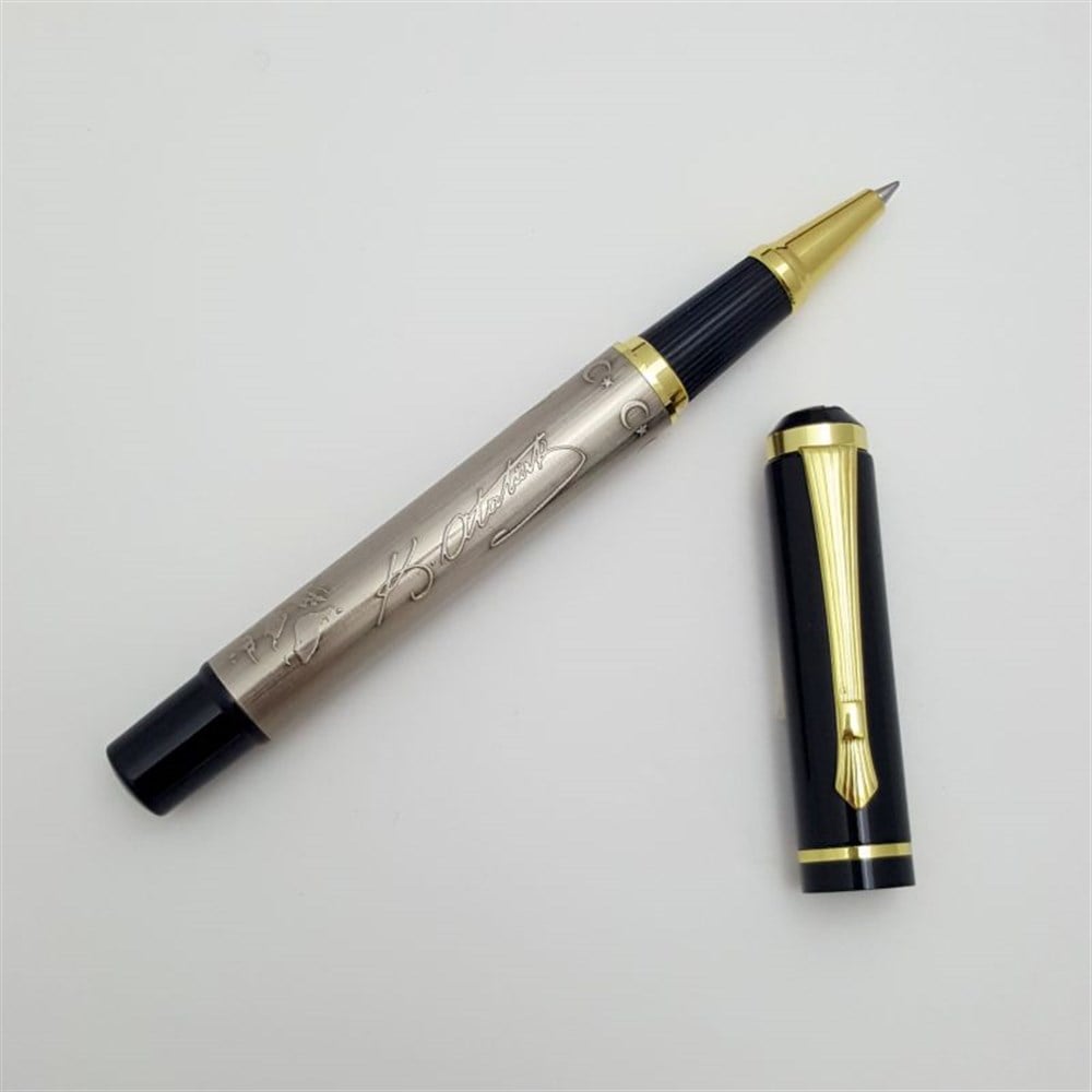 KalemKİŞİYE ÖZEL KUTULU İSİMLİ KALEM ATATÜRK İMZA