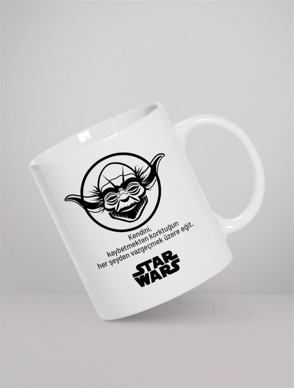 Dizi FilmSTAR WARS BASKILI KUPA