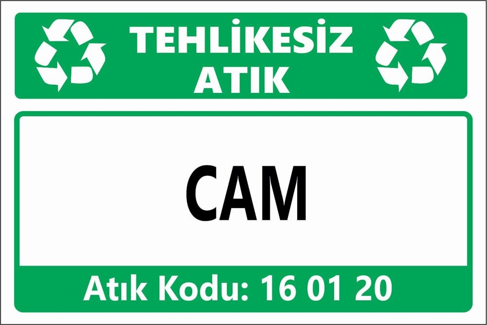 Atık TabelalarıCAM