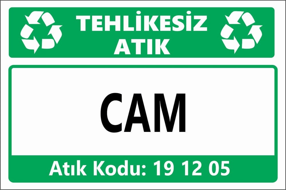 Atık TabelalarıCAM