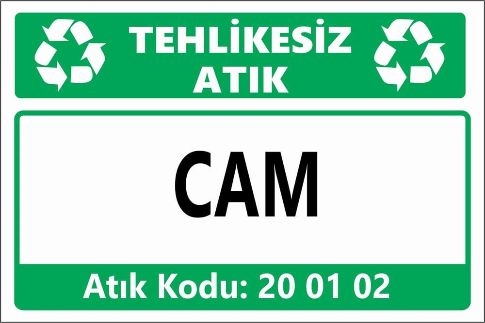 Atık TabelalarıCAM