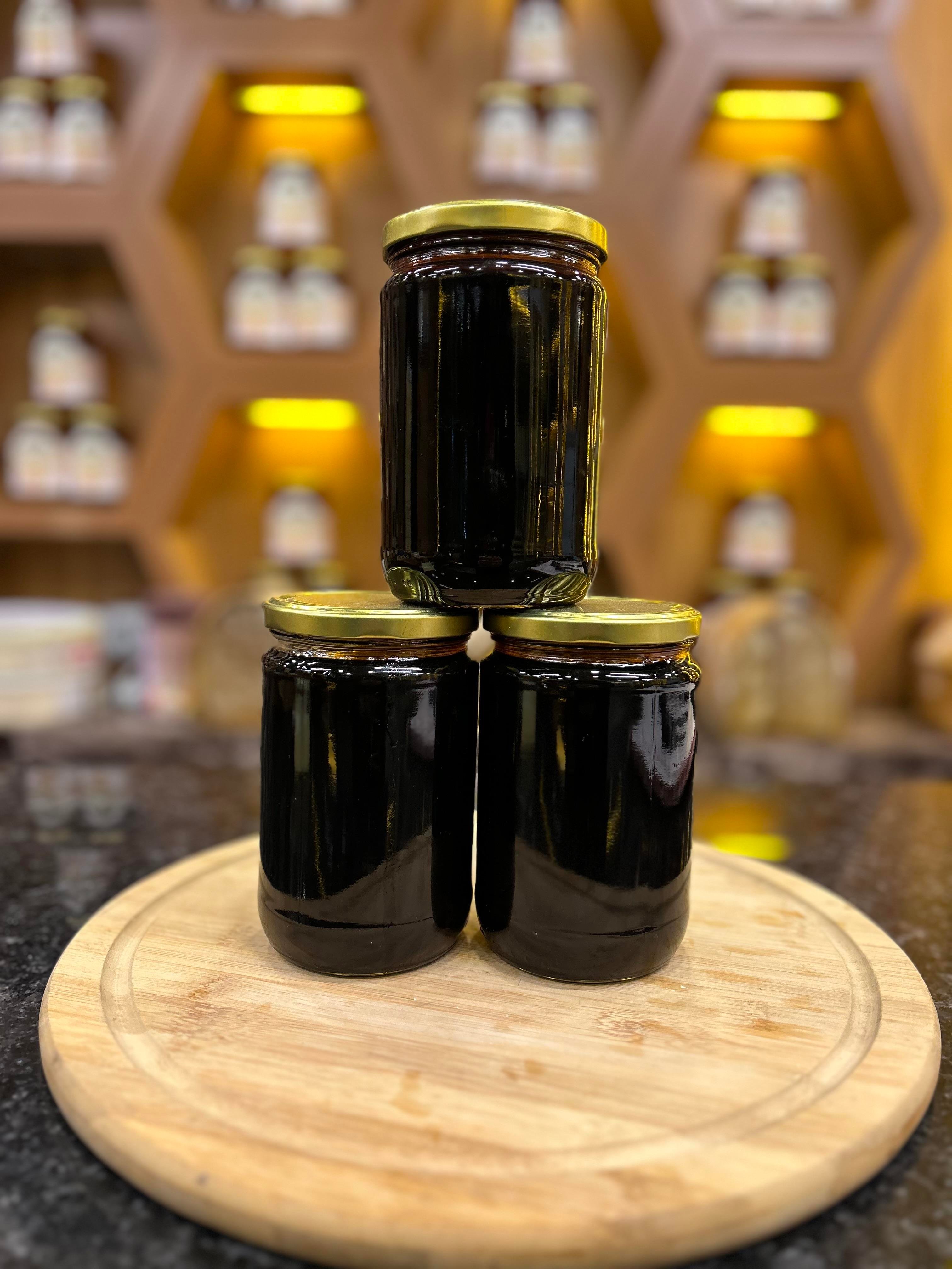 Doğal Ve Organik Ev Yapımı Dut Pekmezi 1 Kg