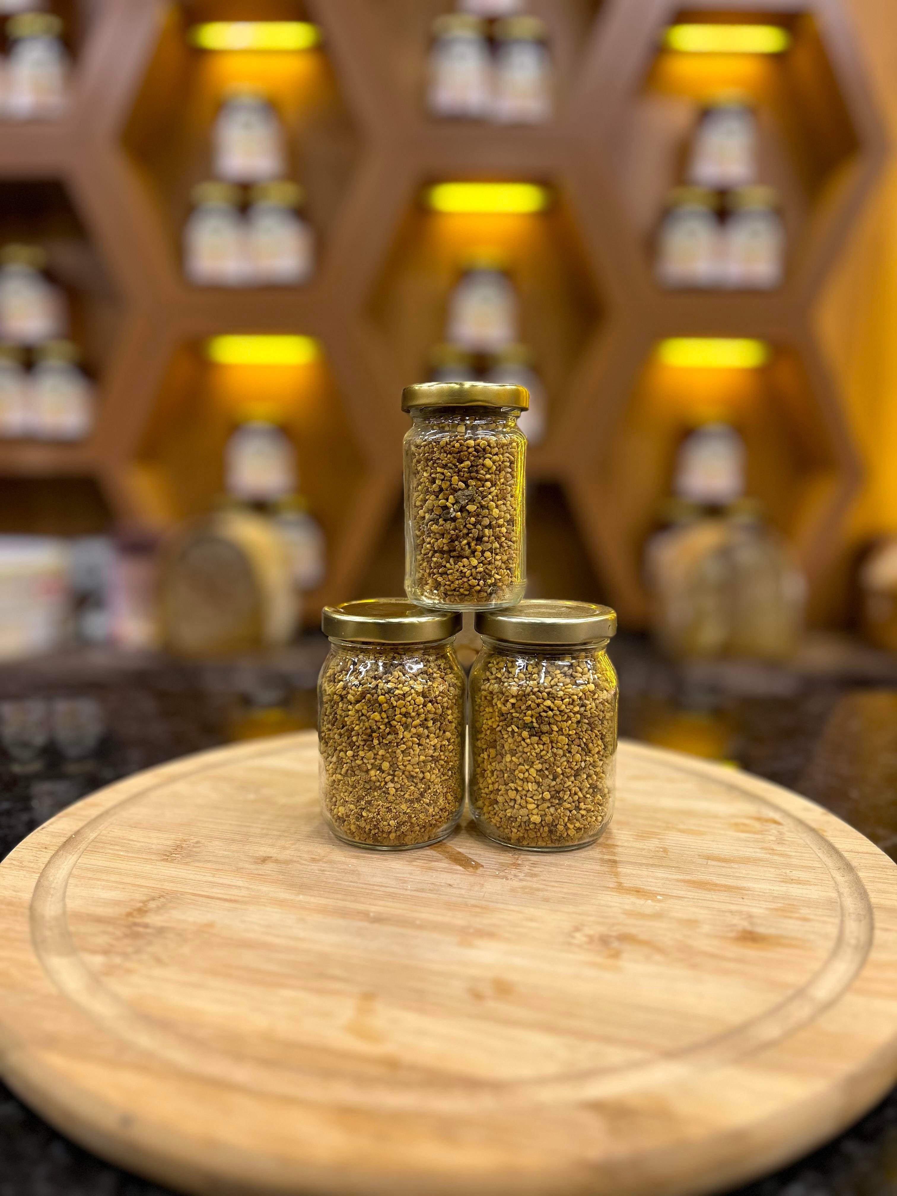 Kars Arı Poleni 450-500 Gr Arası