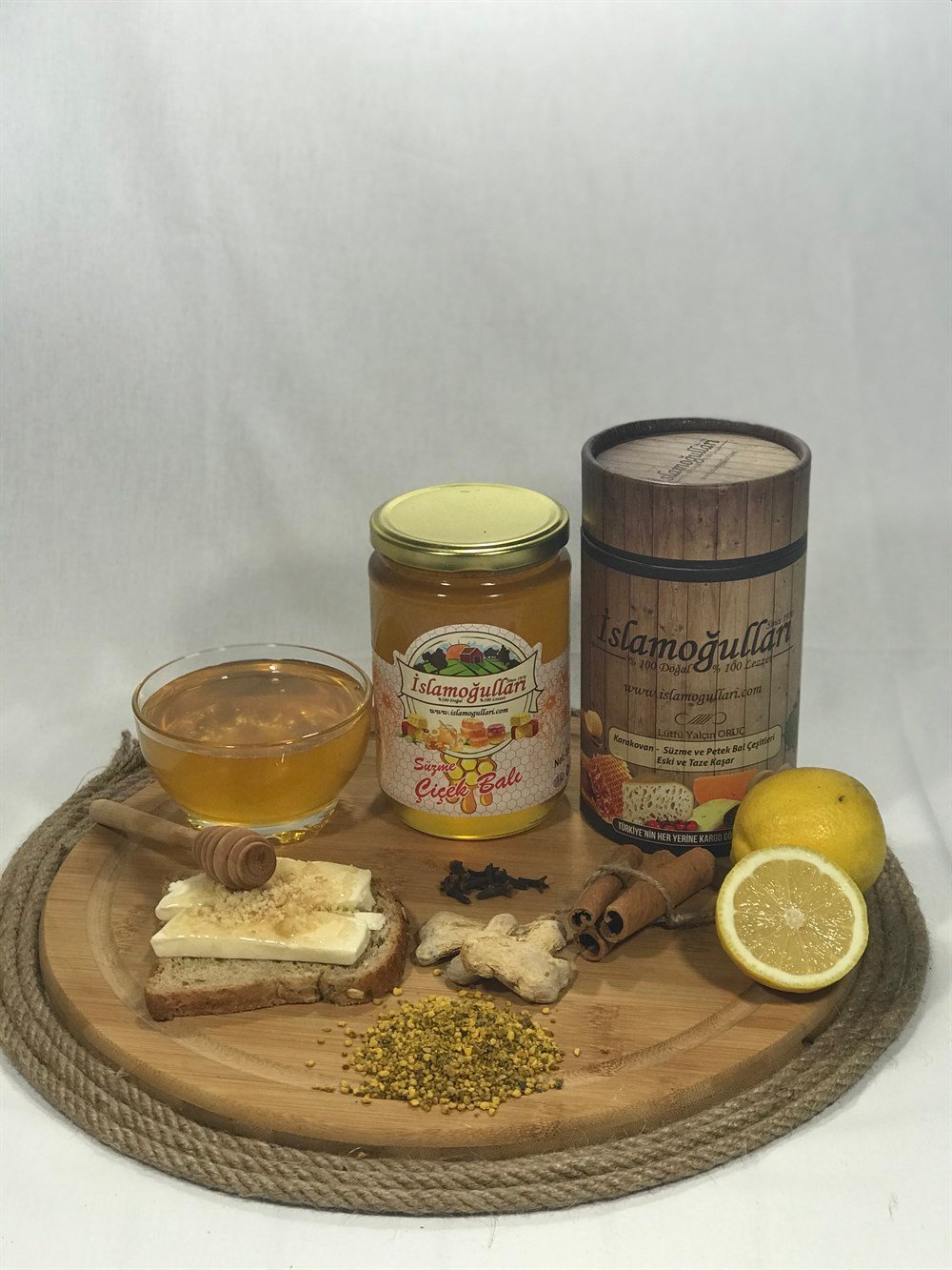 Kars Çiçek Balı 1 Kg