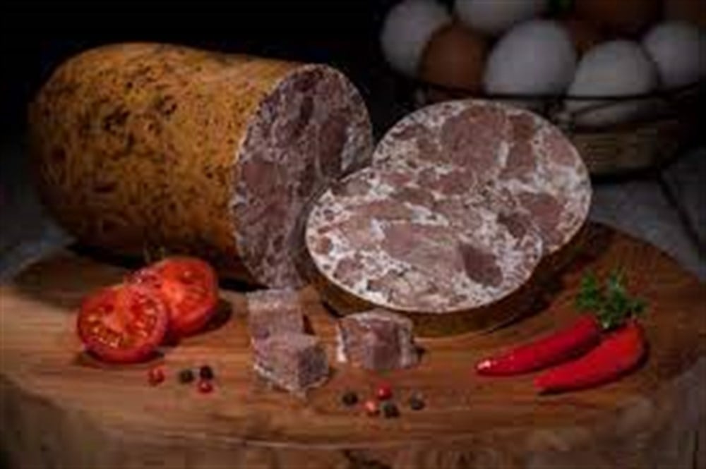 Kars Dana Kavurma 500 Gr