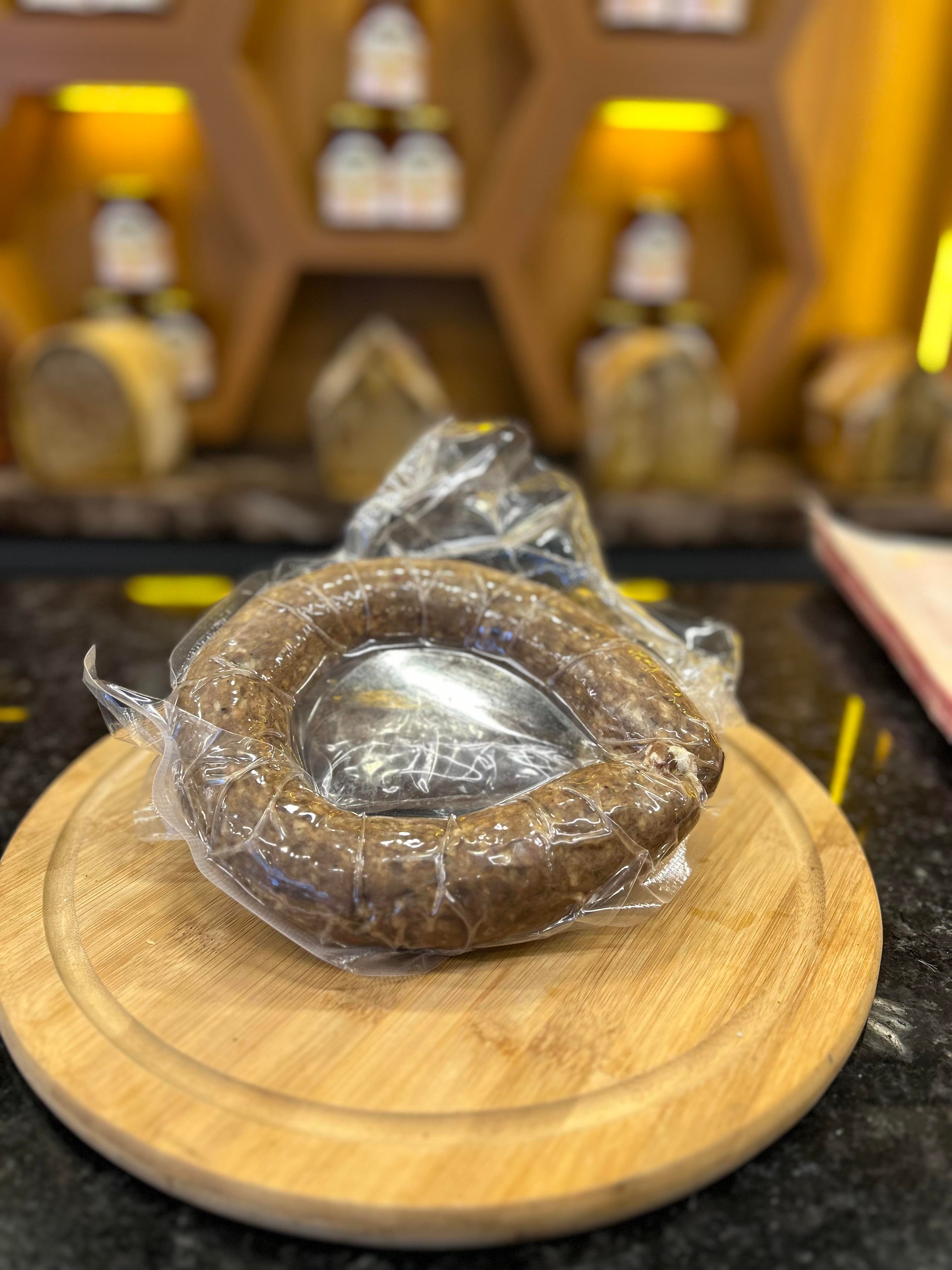 Kars Dana Sucuk 500 Gr