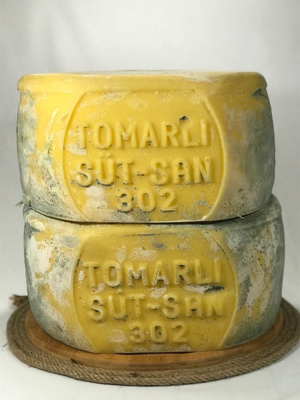 Kars Eski Kaşar Teker Ağırlığı 12,500 Kg İle 13 Kg Arası