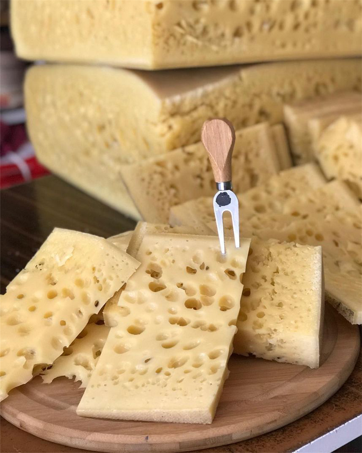 Kars Gravyer Peyniri 1 Kg