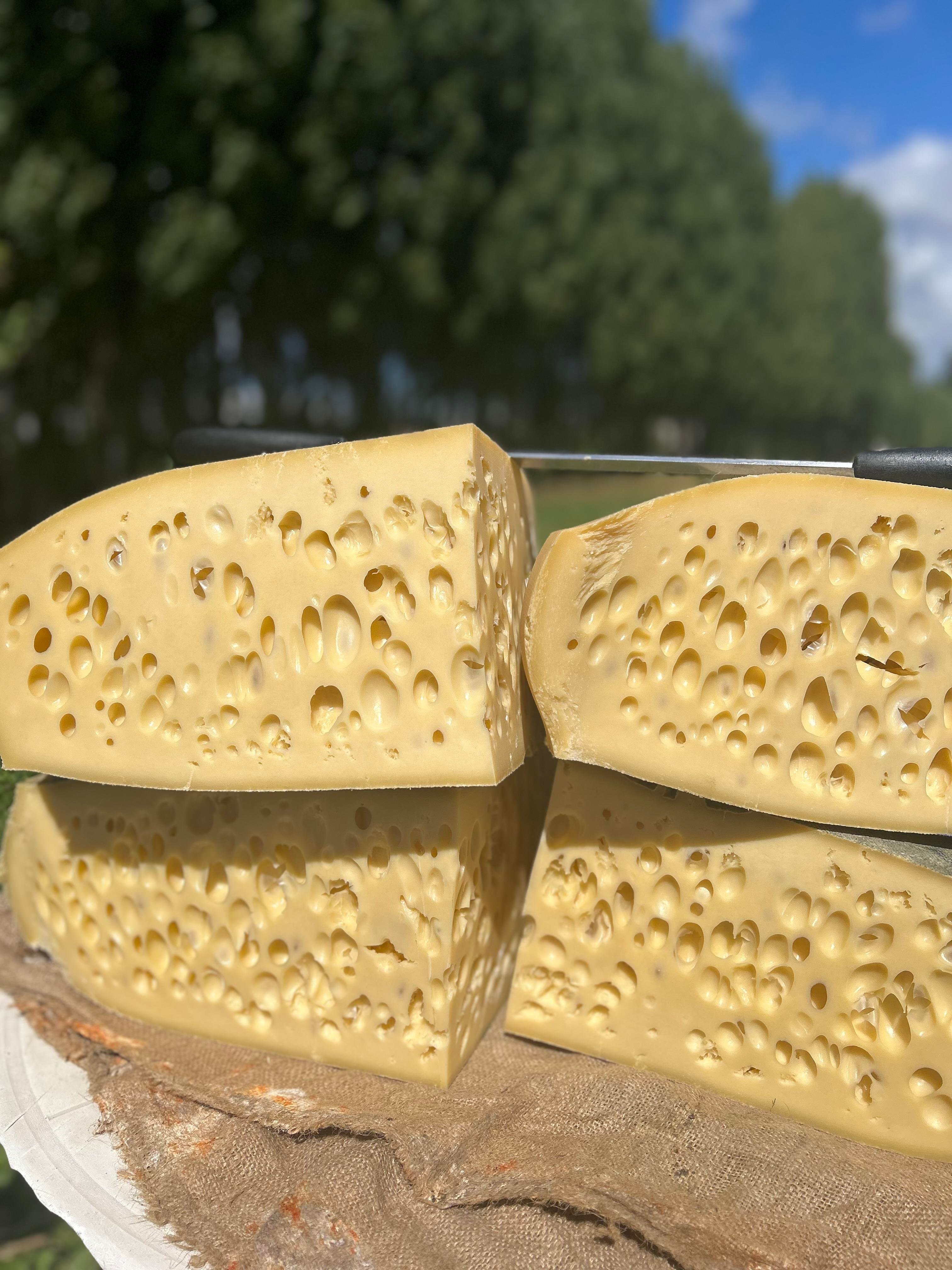 Kars Gravyer Peyniri 500 Gr