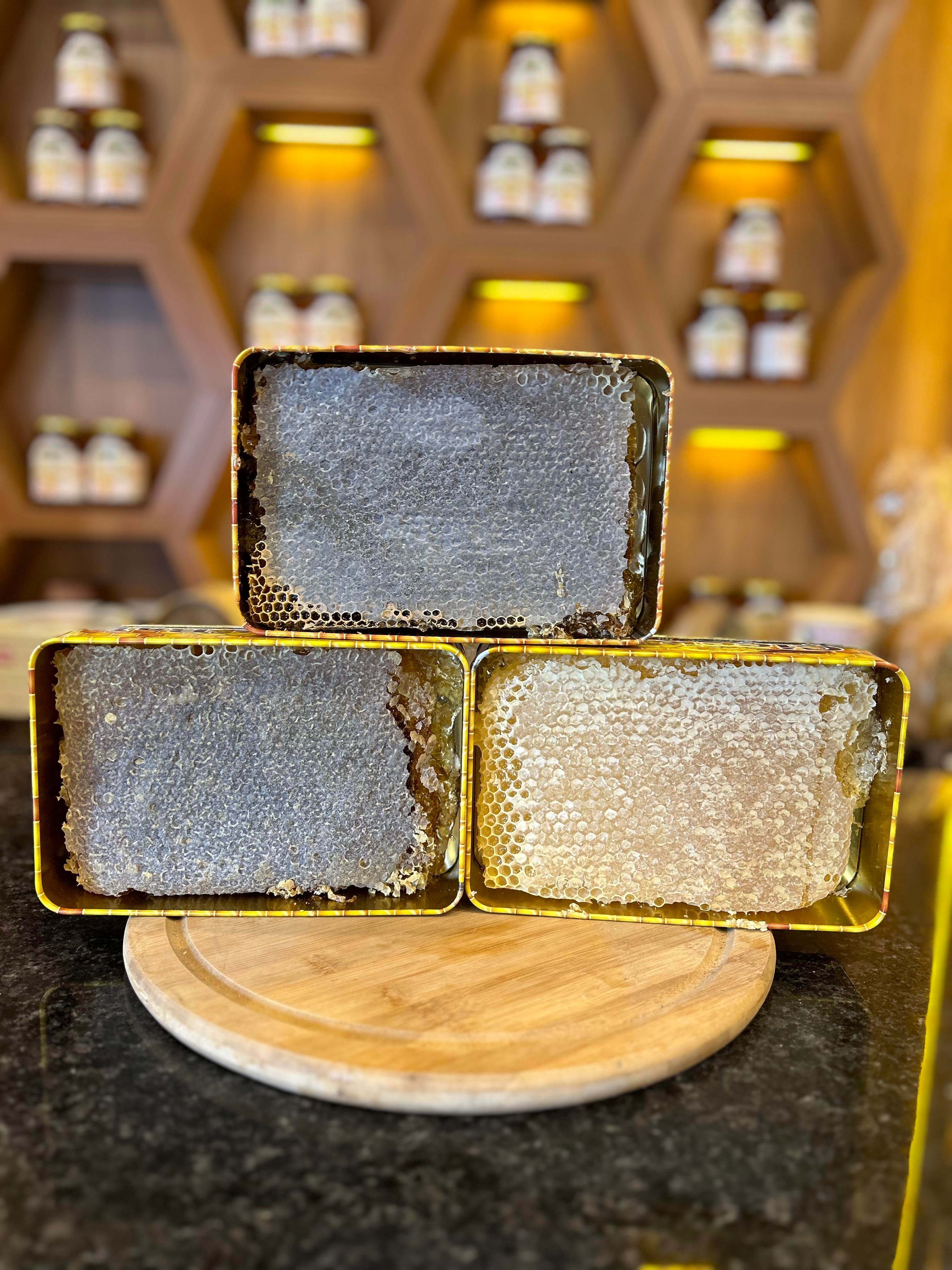 Kars Karakovan Balı 1 Kg İle 1,300 Kg Arası