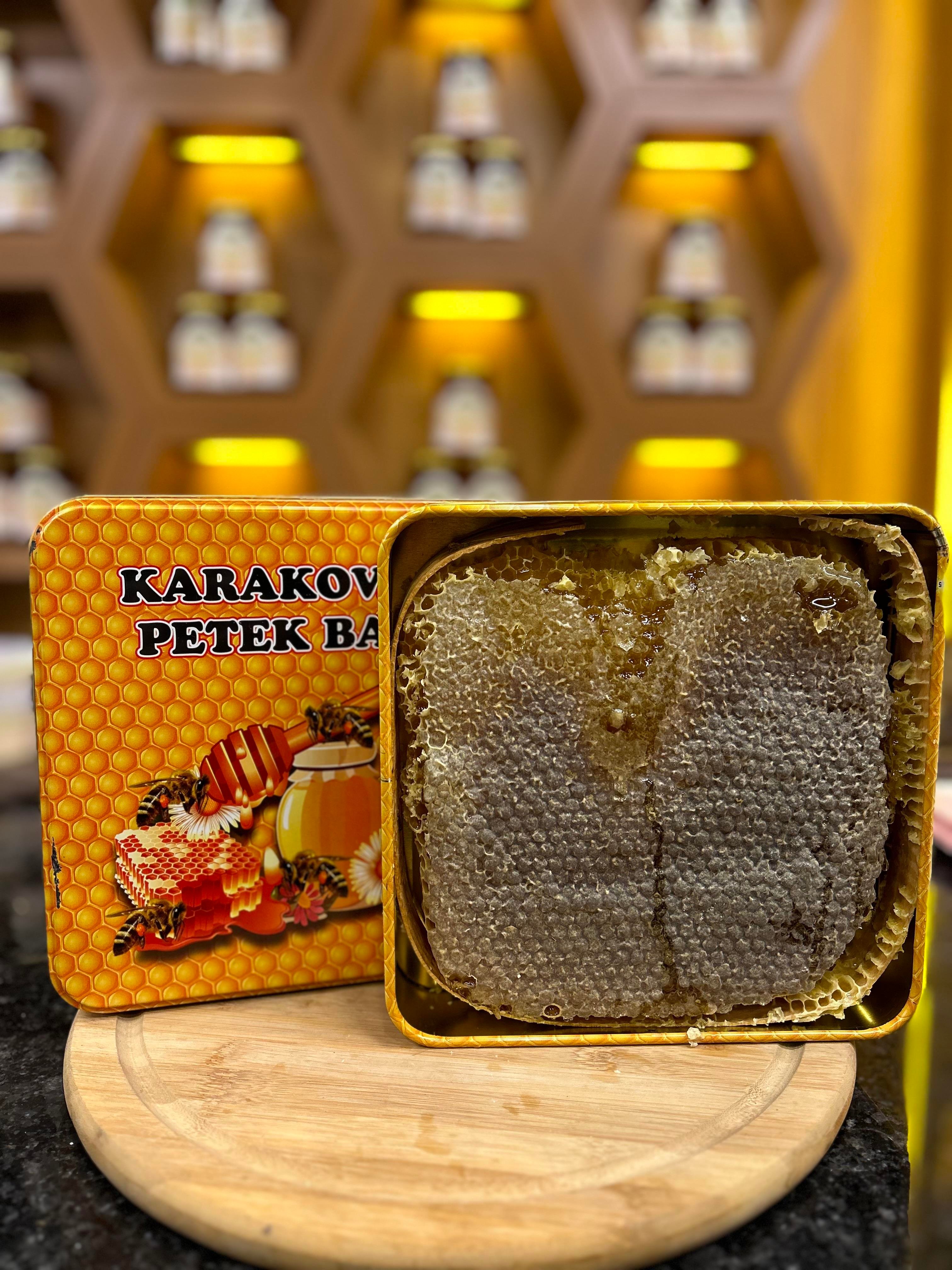 Kars Karakovan Balı 1 Kg İle 1,500 Kg Arası