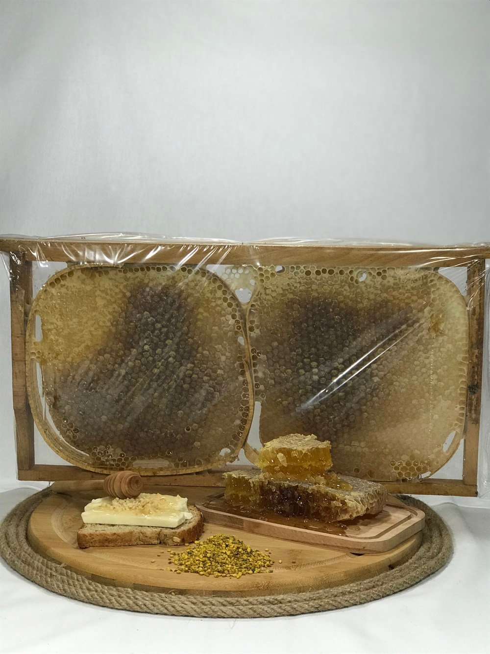 Kars Karakovan Balı 3 kg İle 3,500 Kg Arası