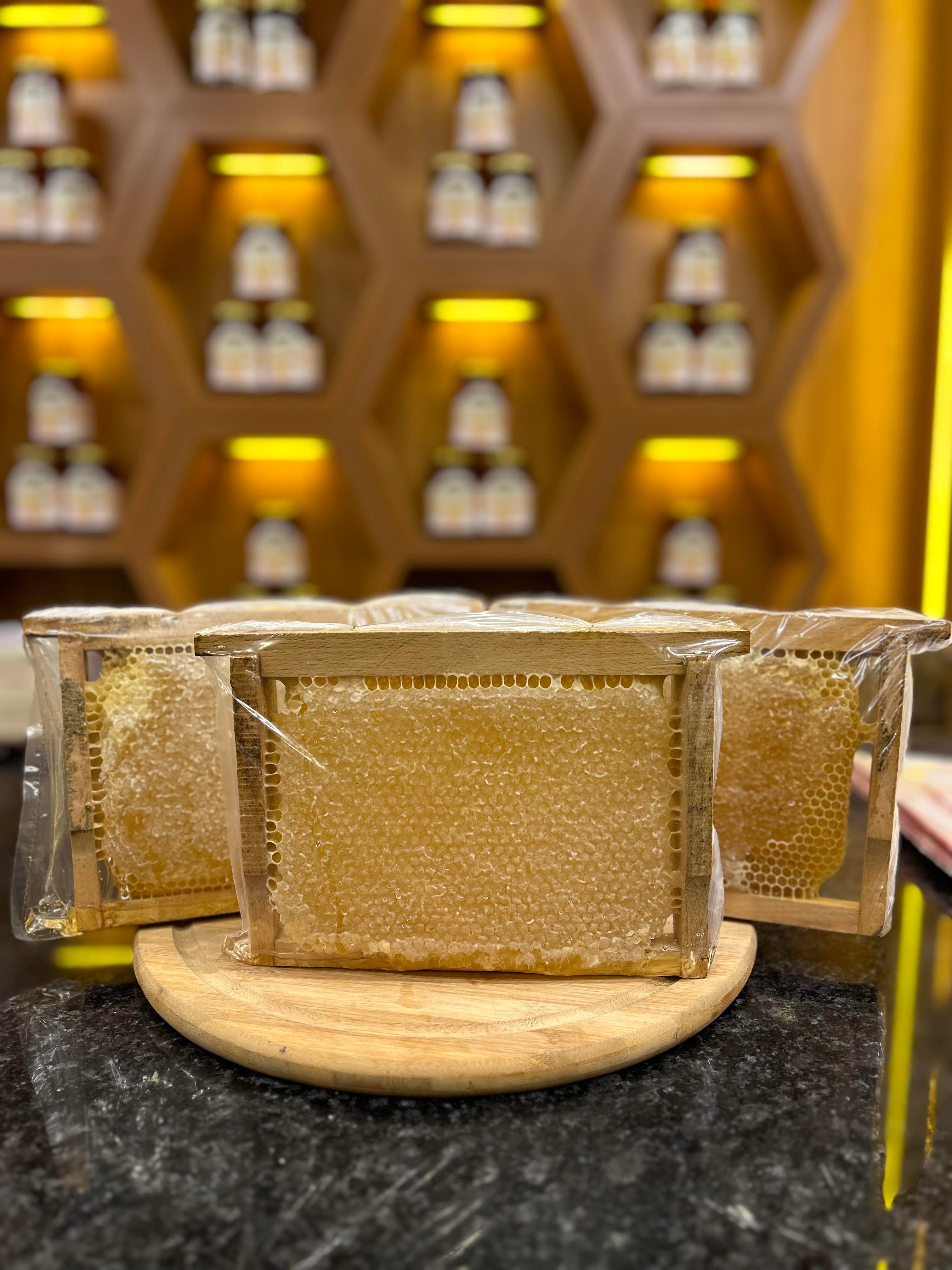 Kars Petek Balı 1 Kg