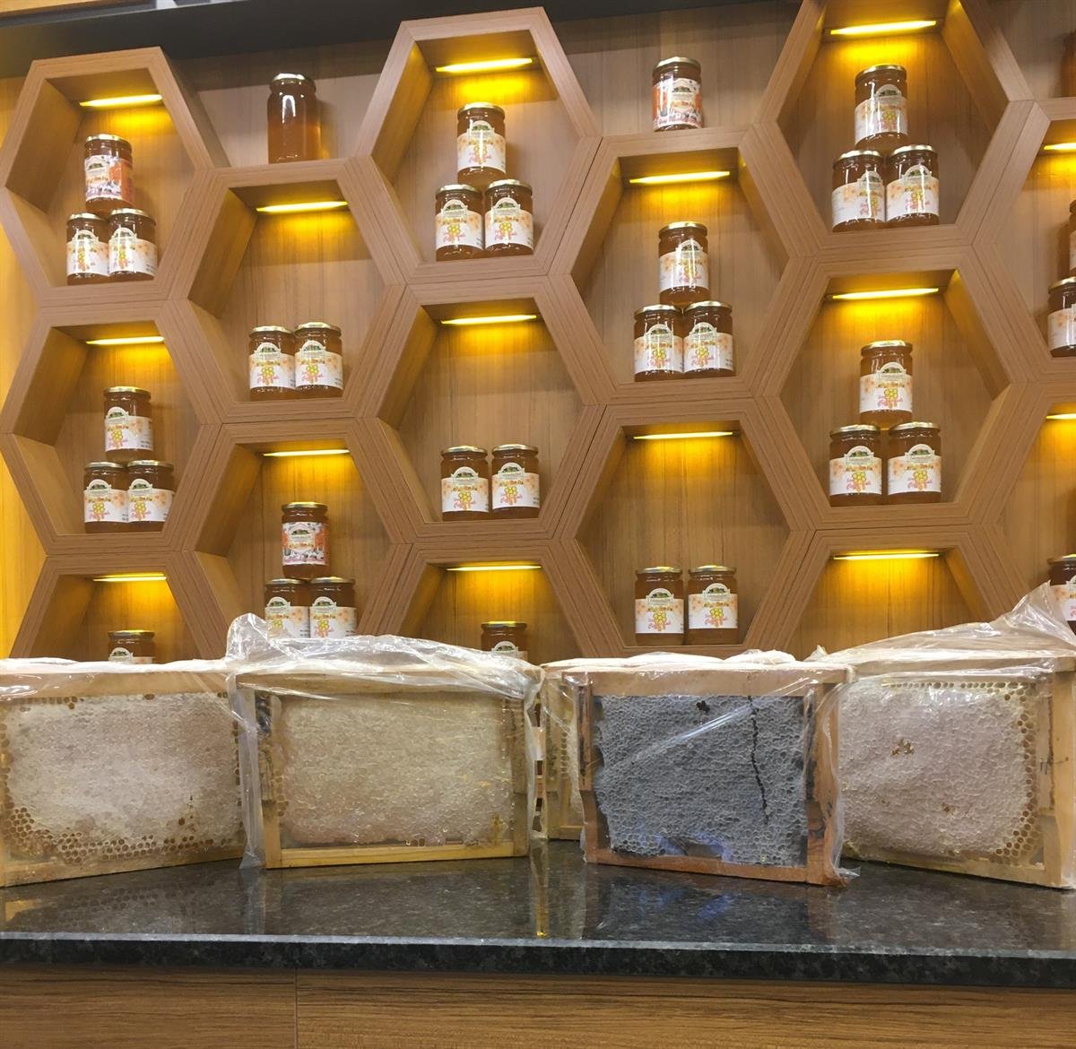 Kars Petek Balı 1 Kg