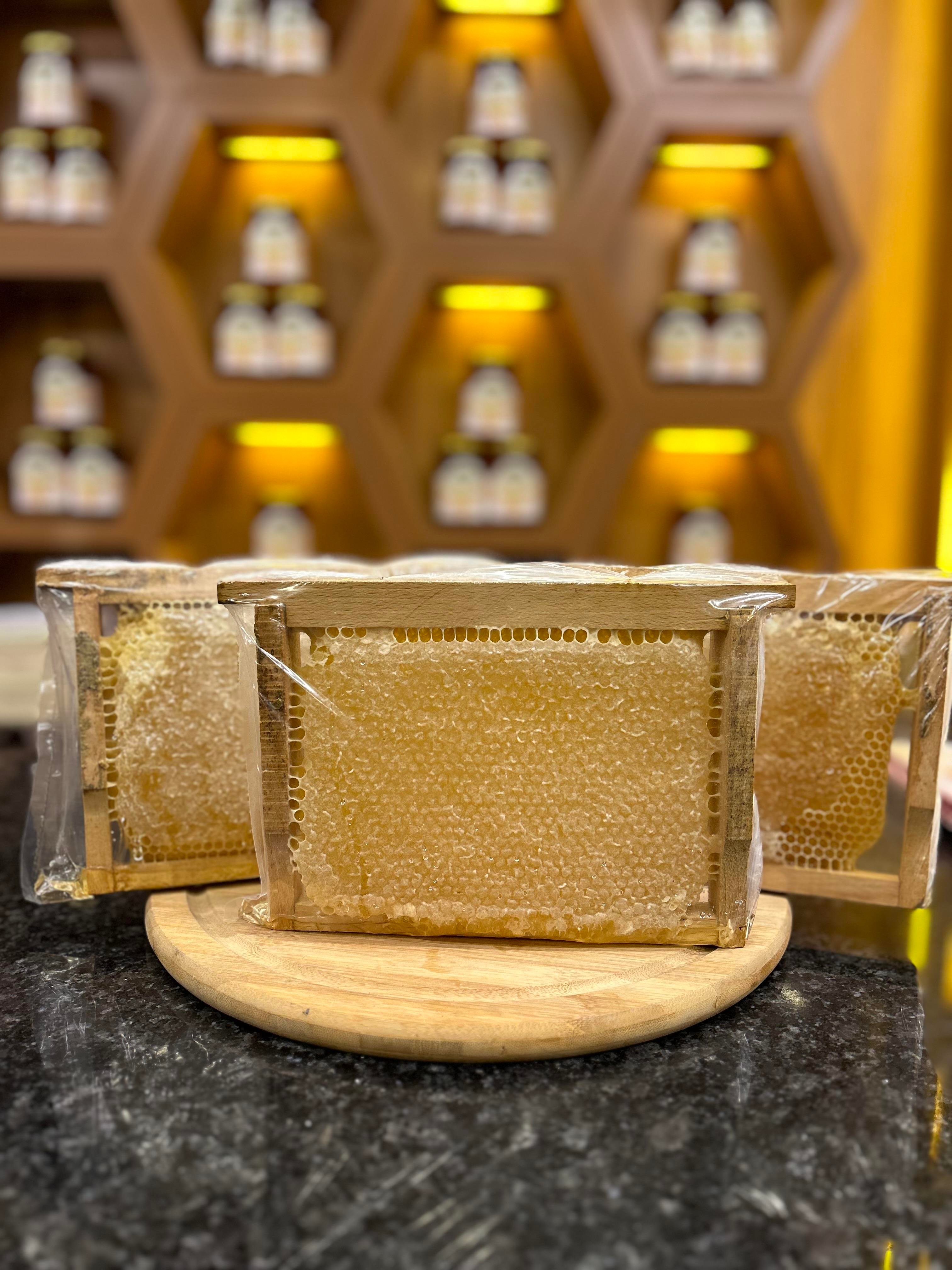 Kars Petek Balı 1 Kg