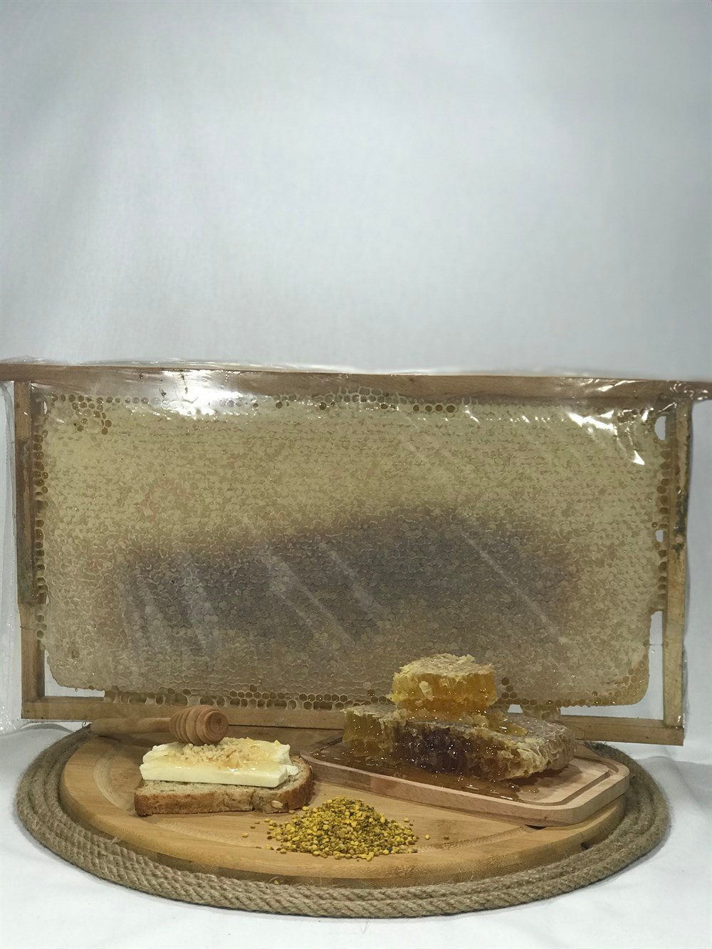Kars Petek Balı 3 Kg ile 3,500 Kg Arası