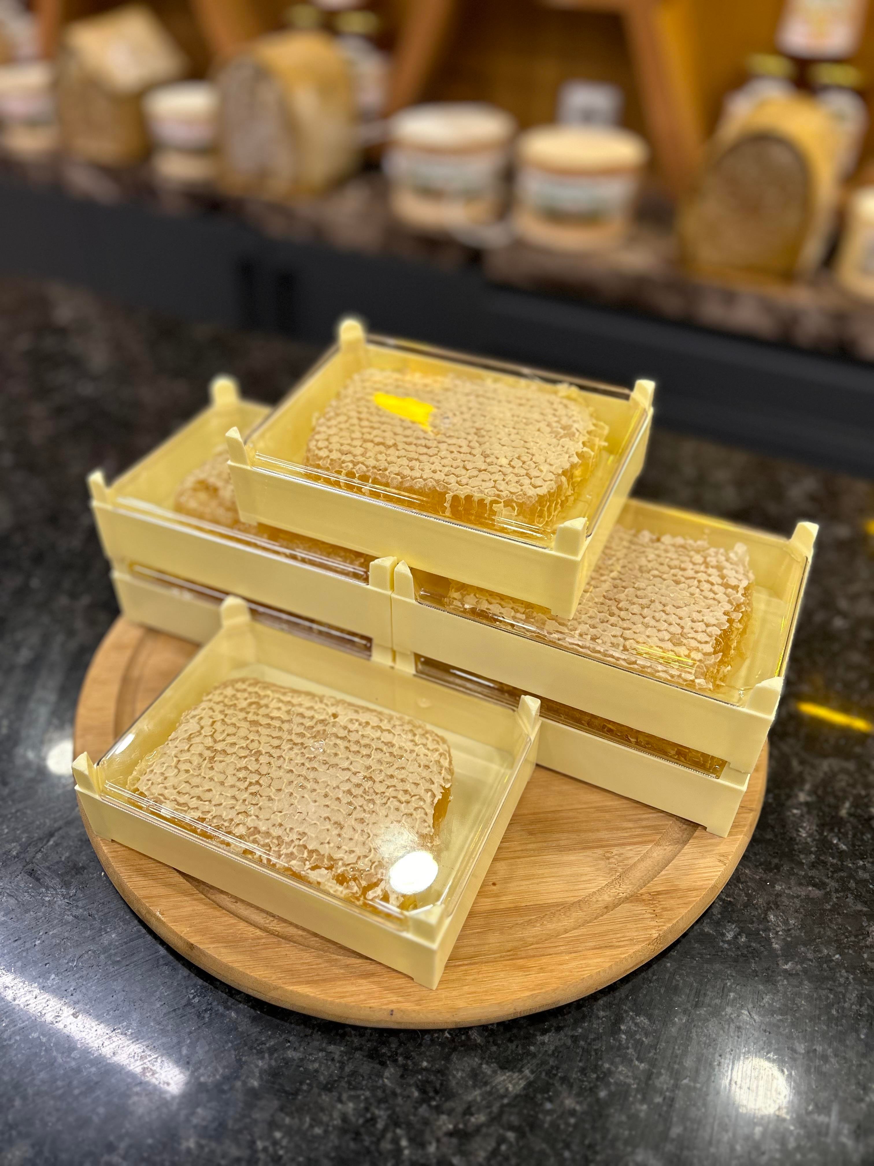 Kars Petek Balı 400-500 Gr Arası