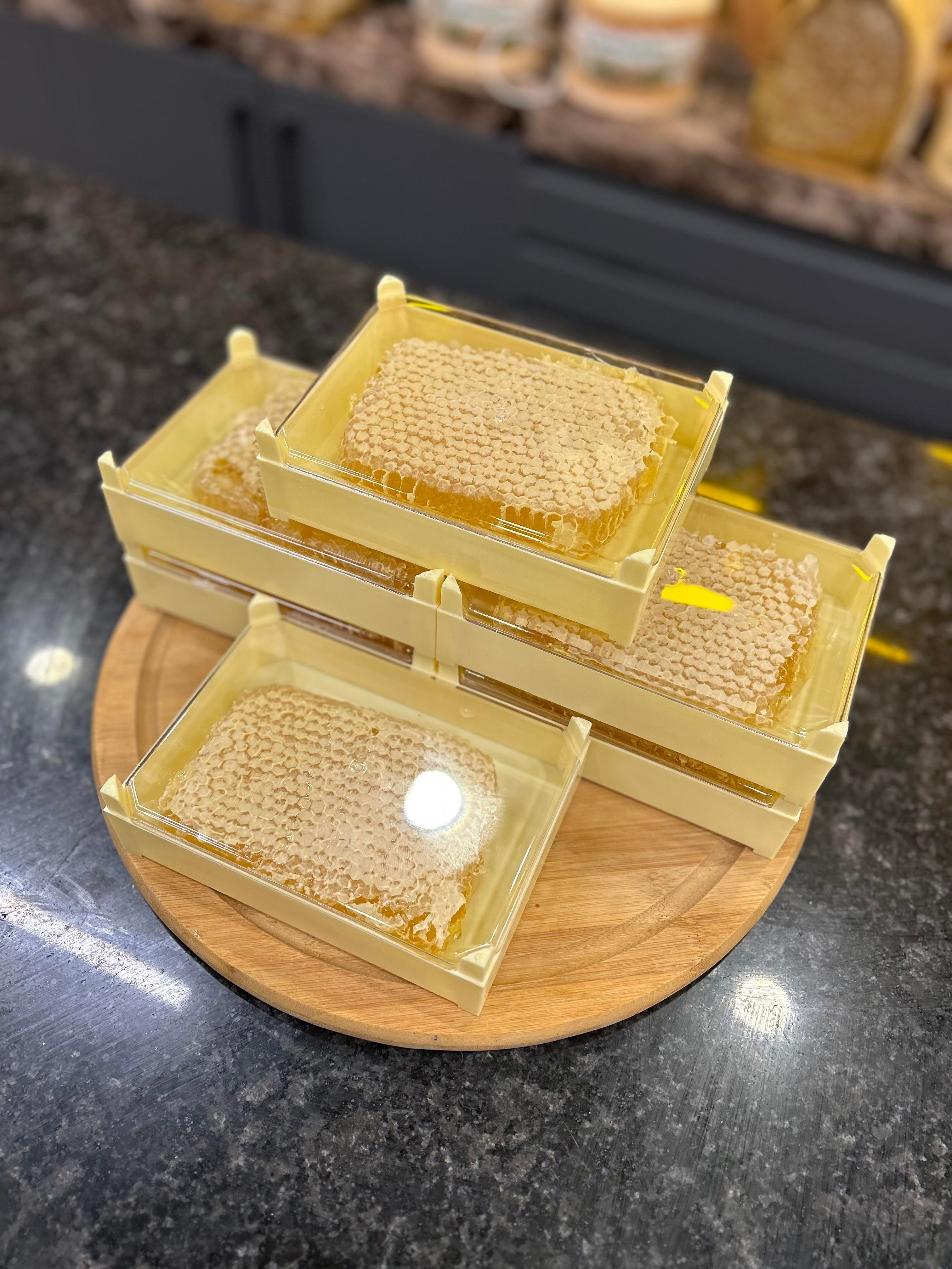 Kars Petek Balı 400-500 Gr Arası