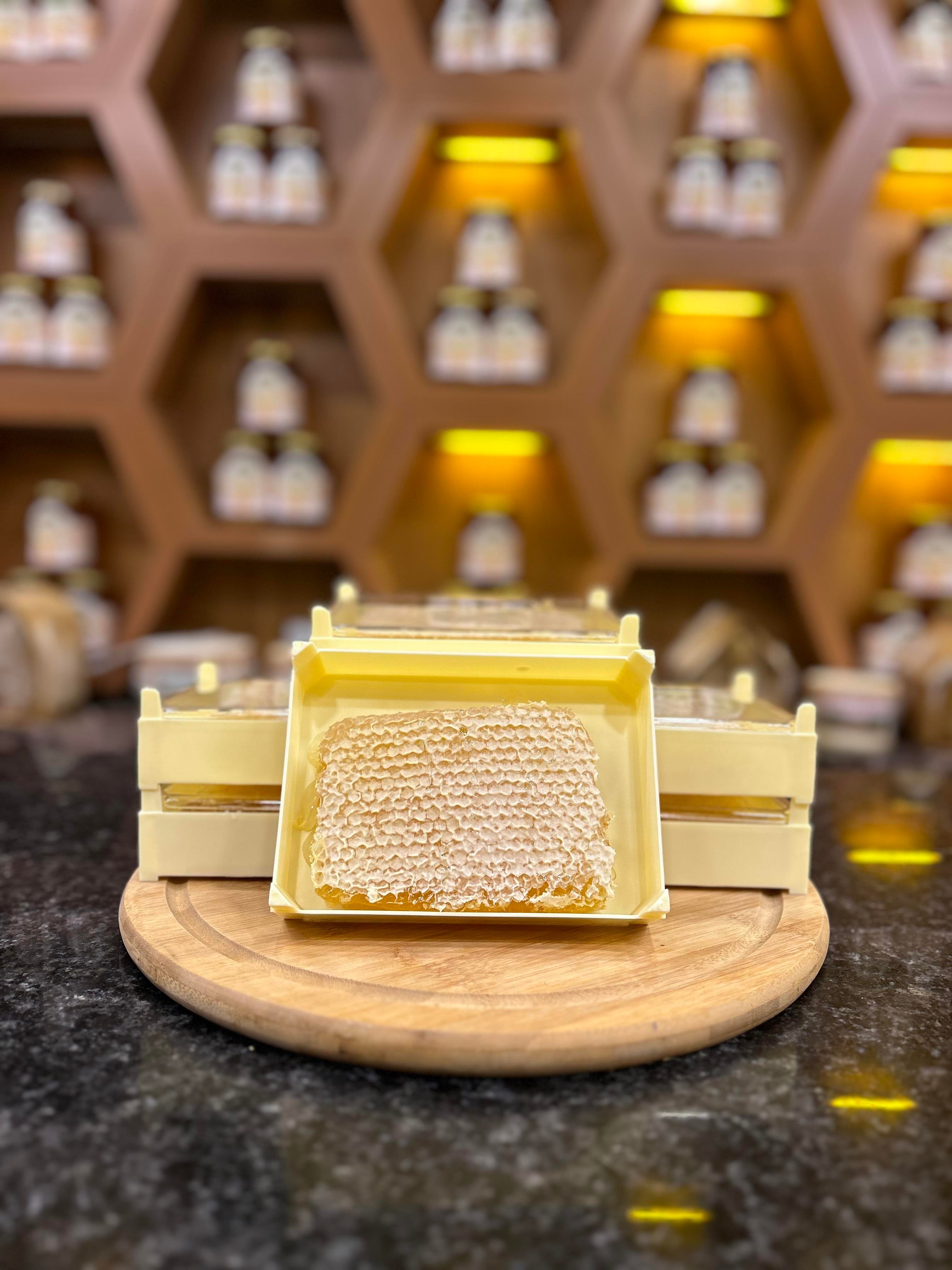 Kars Petek Balı 400-500 Gr Arası