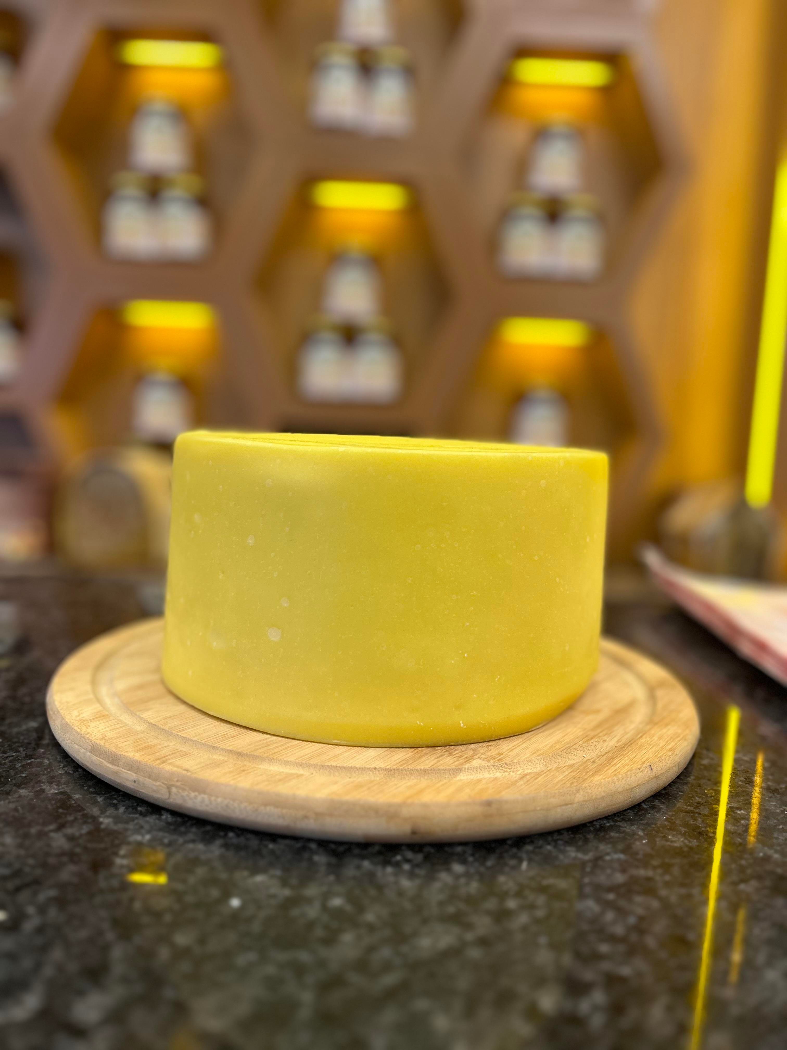 Kars Taze Kaşar 3 Kg 