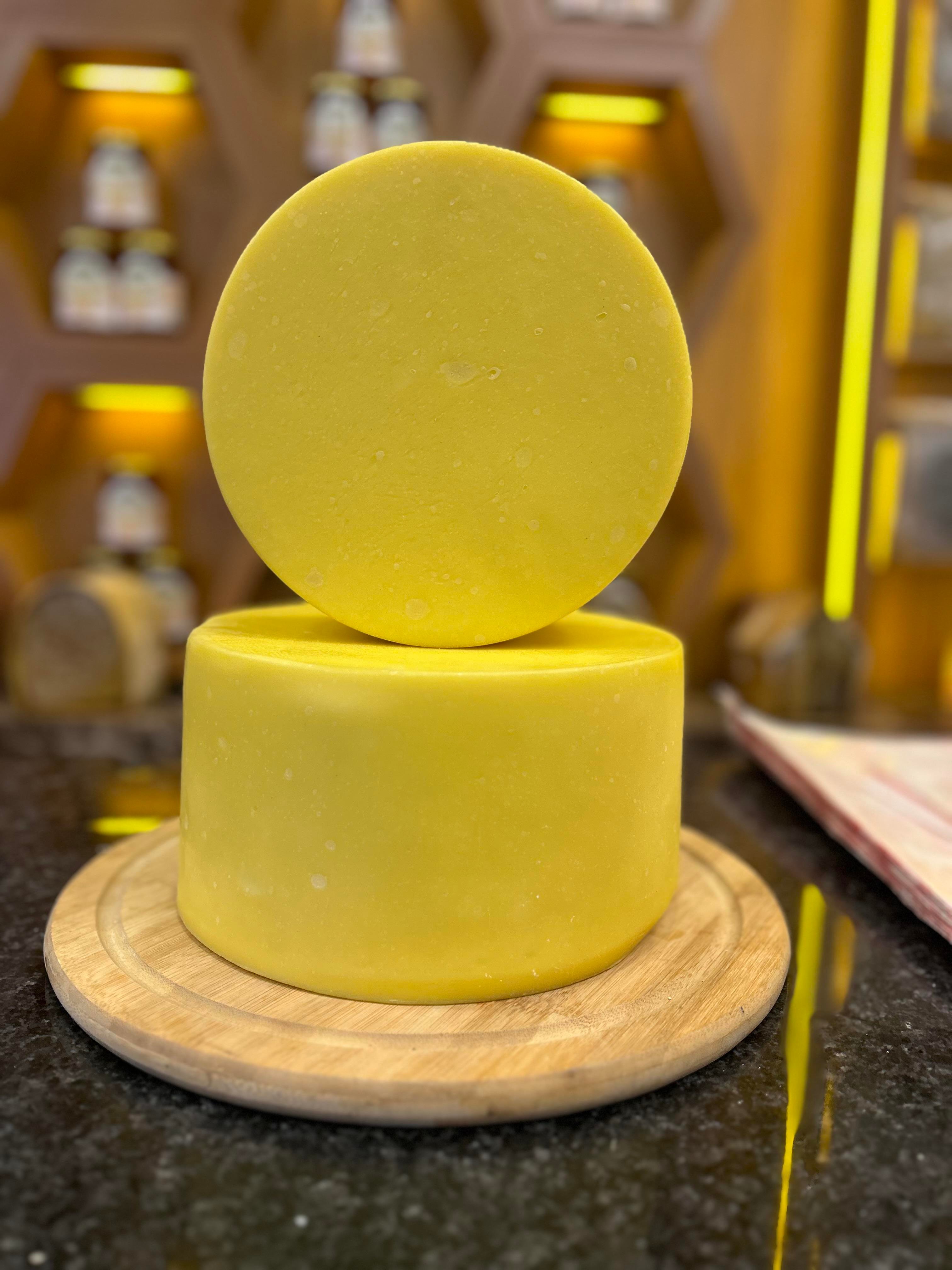 Kars Taze Kaşar 3 Kg 