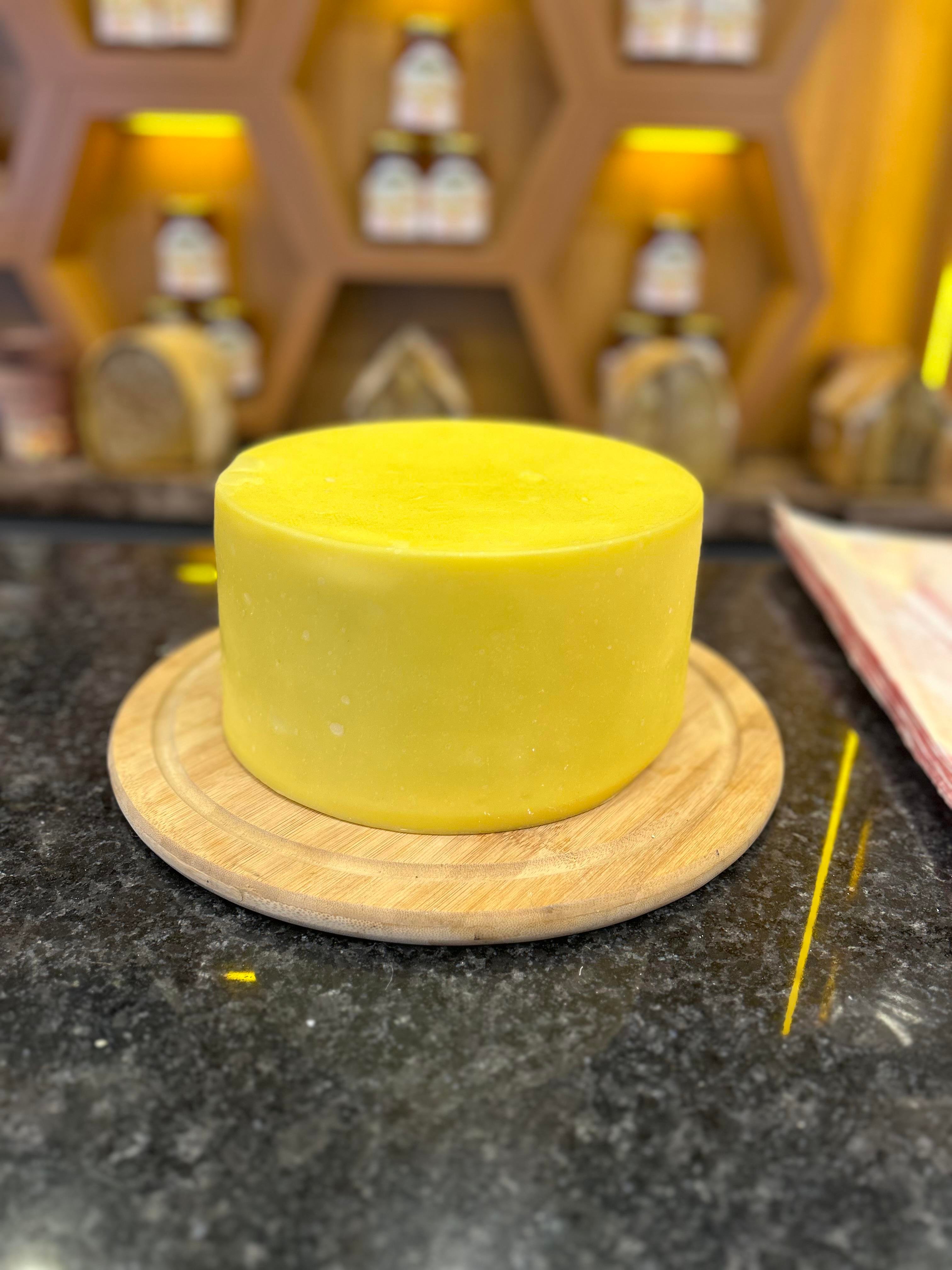 Kars Taze Kaşar 5 Kg 