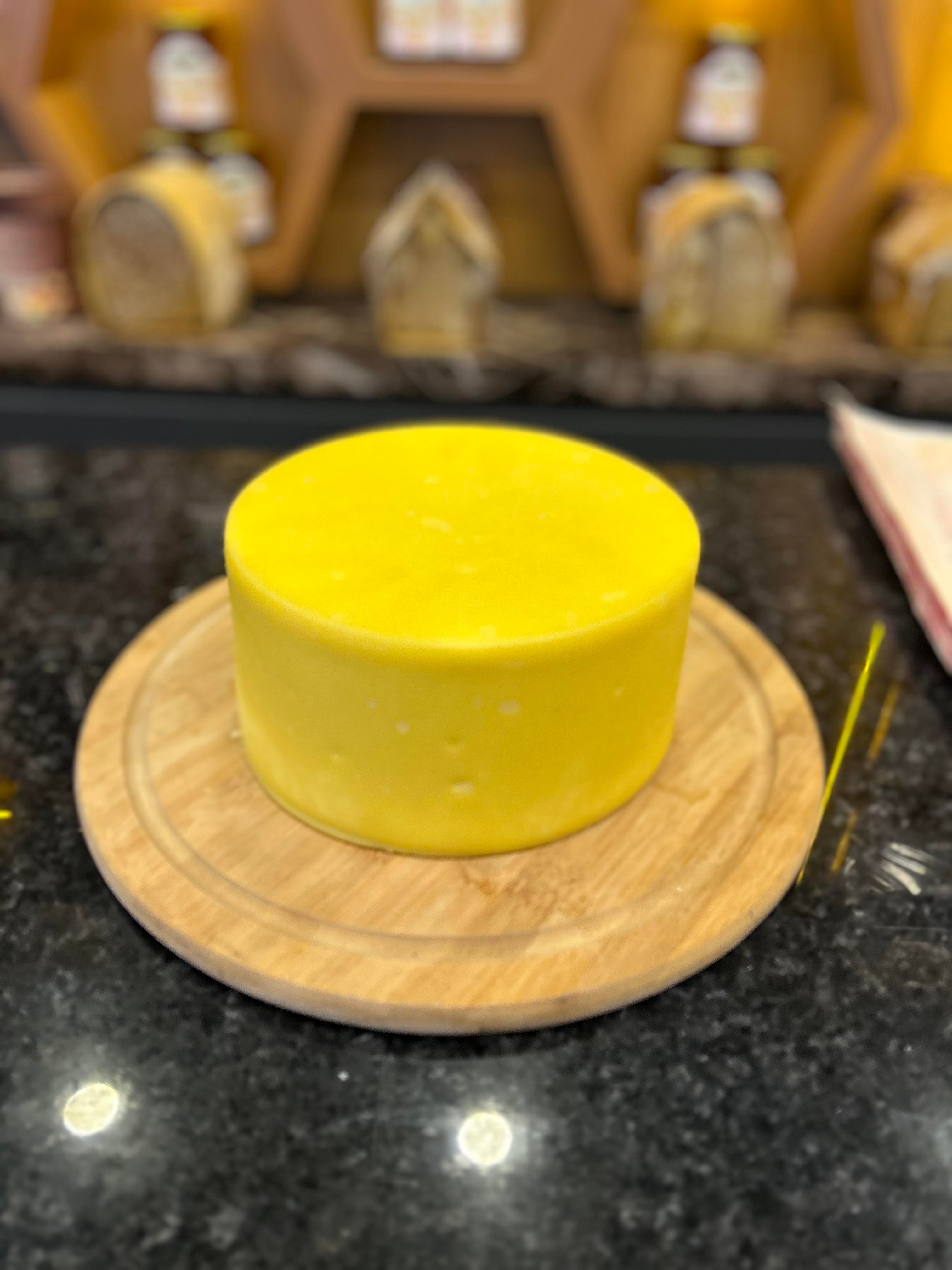 Kars Taze Kaşar 5 Kg 