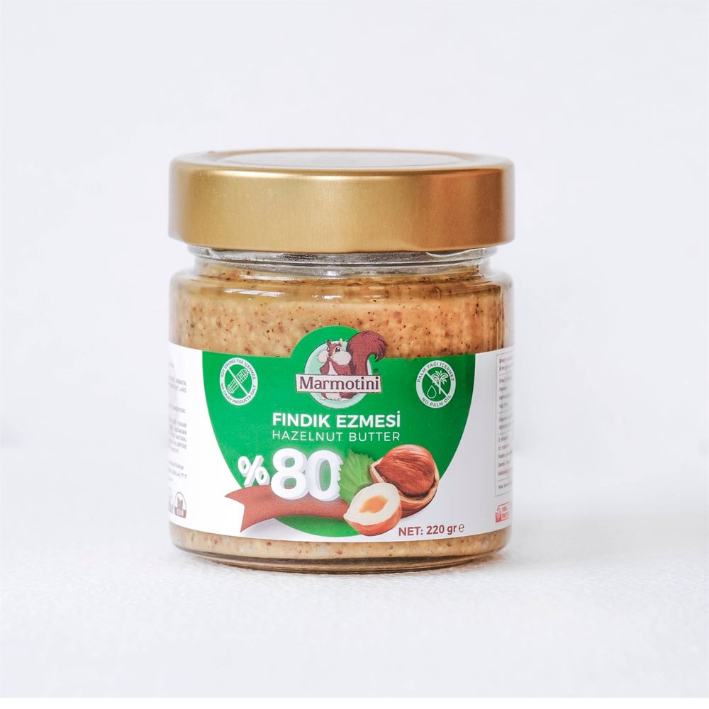 4'lü Paket Marmotini