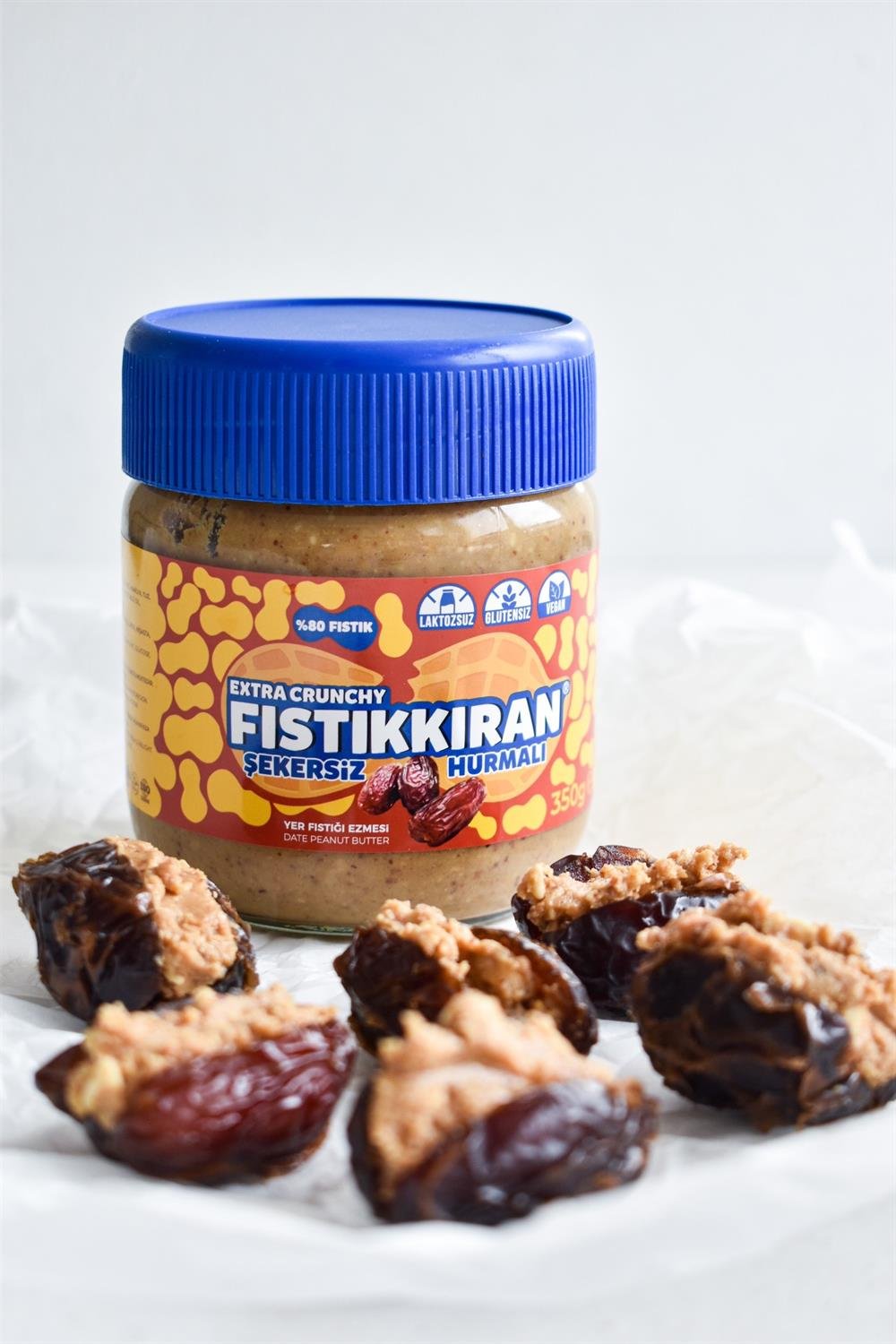 Hurmalı Yer Fıstığı Ezmesi