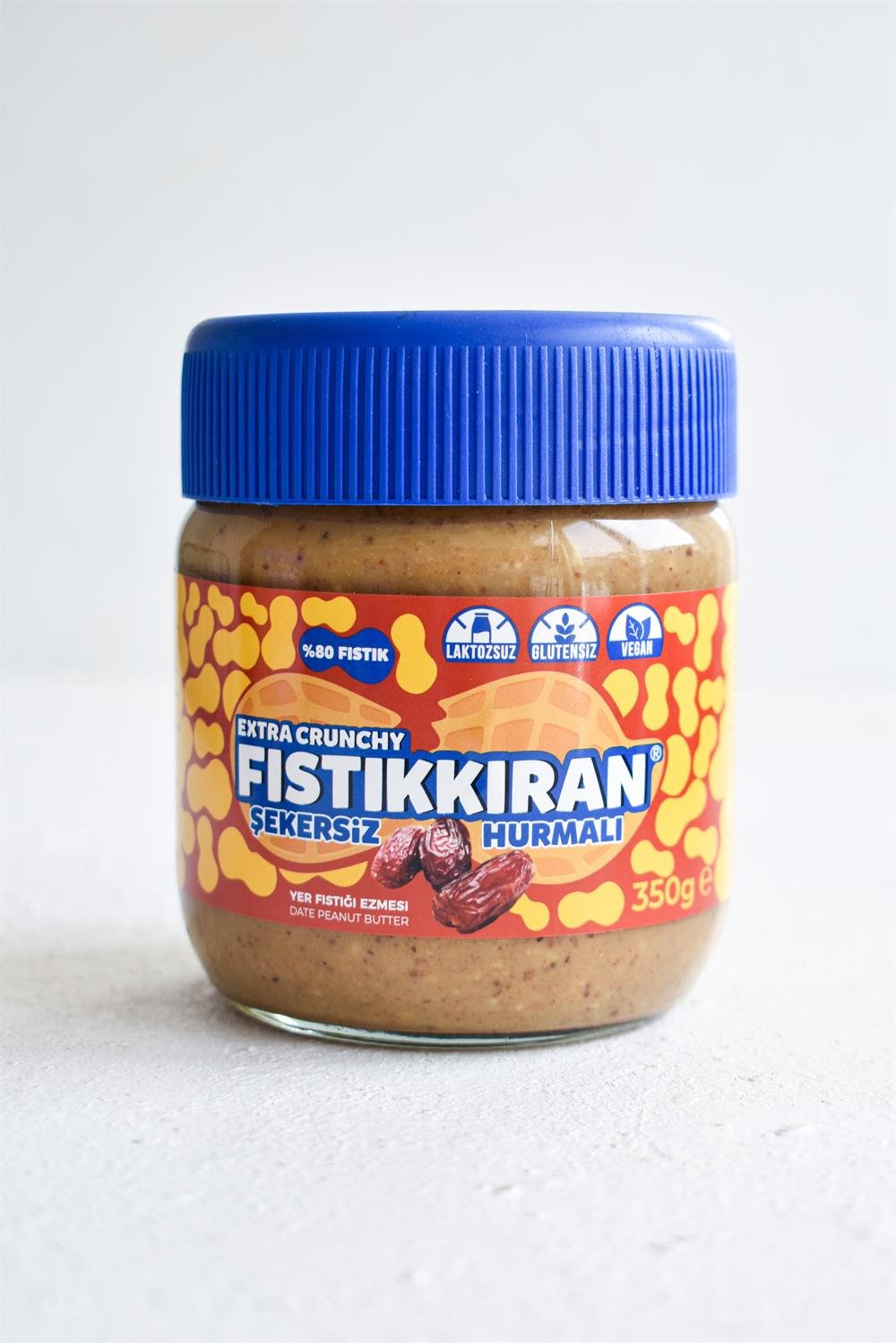 Hurmalı Yer Fıstığı Ezmesi